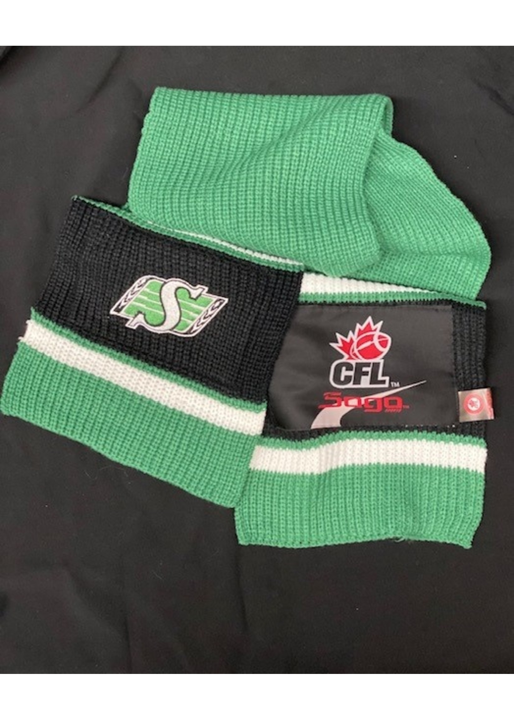 CFL Sask Roughriders Accessories