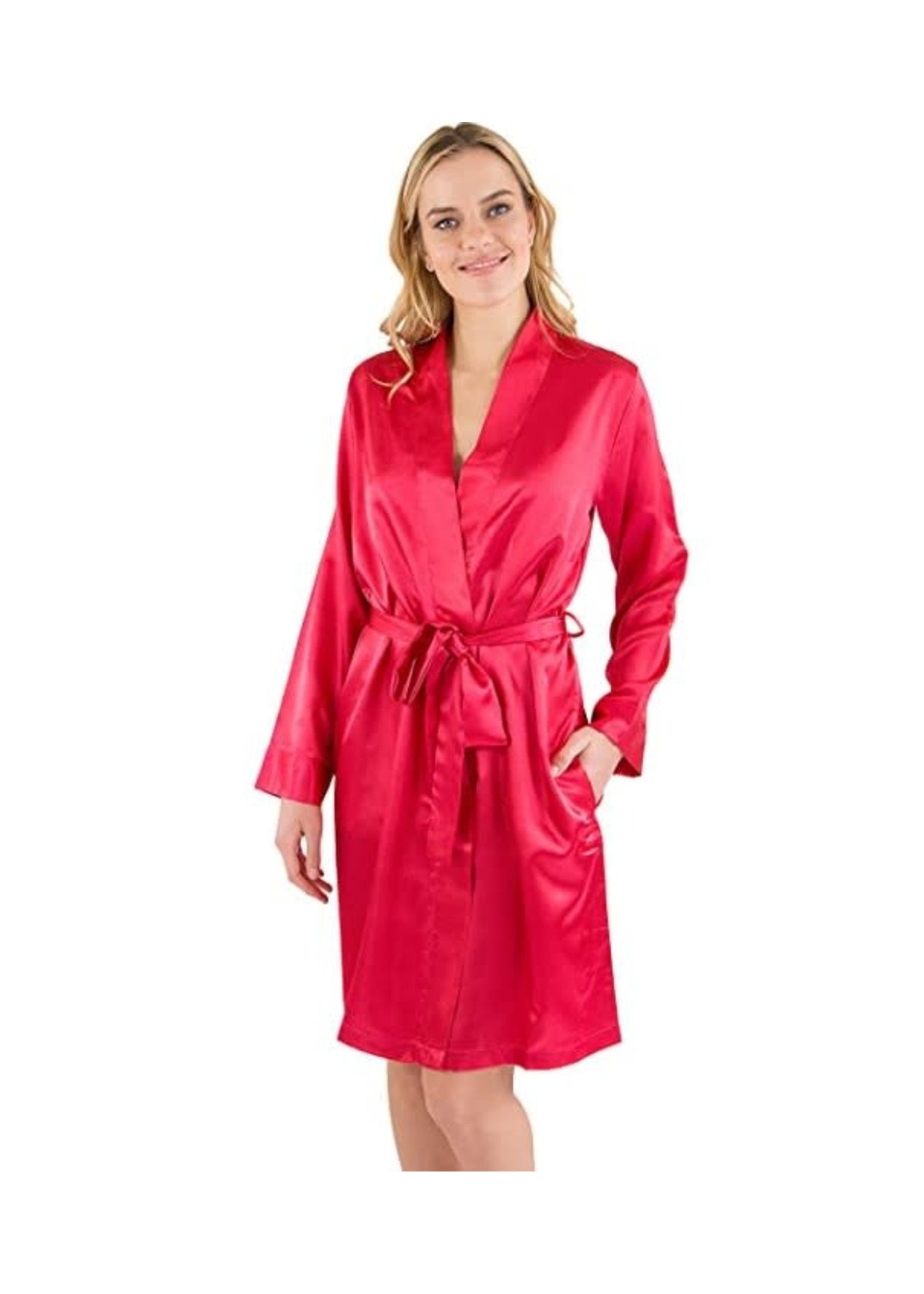 Intimo Satin Robe