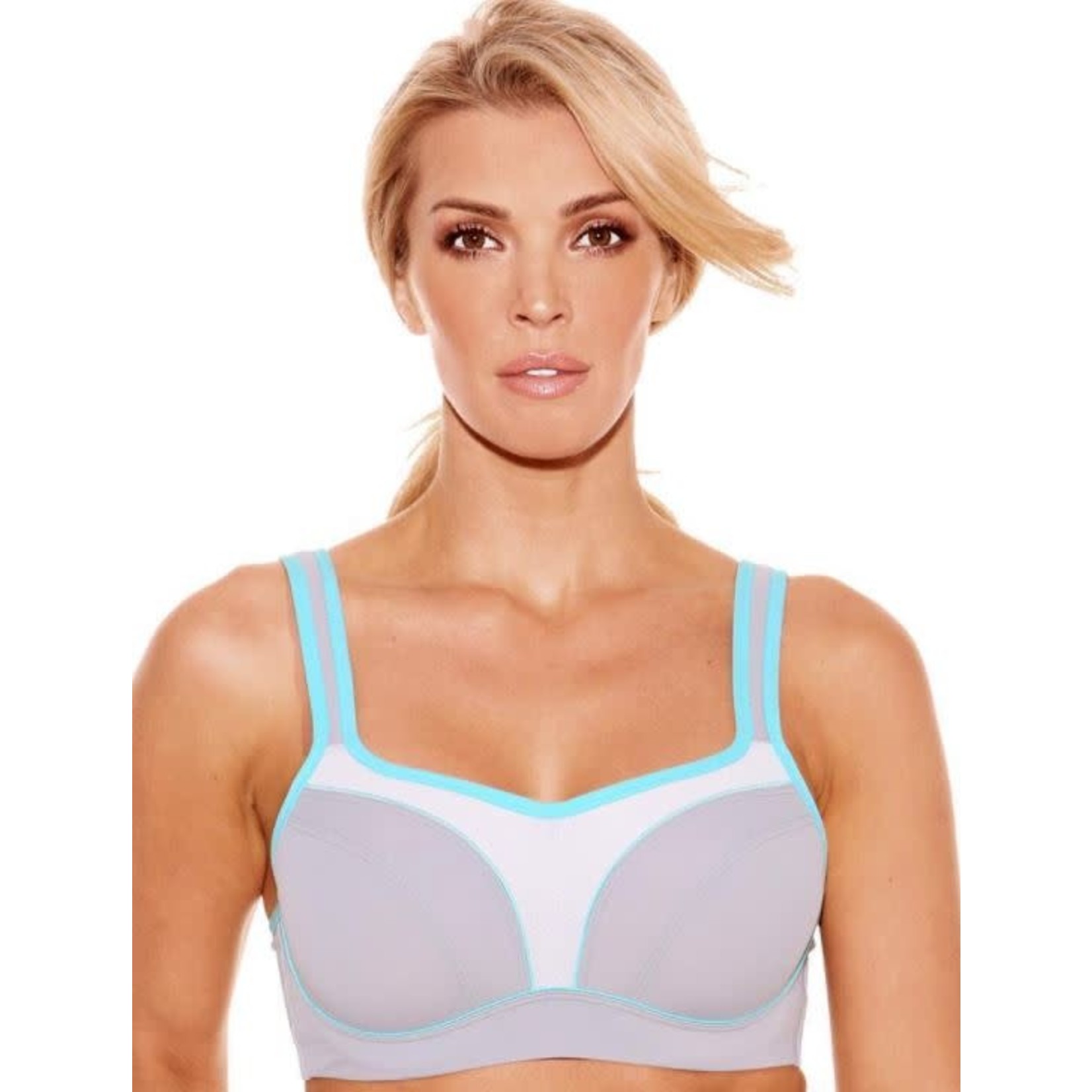 Fit Fully Yours Lingerie FFY Pauline Sports Bra