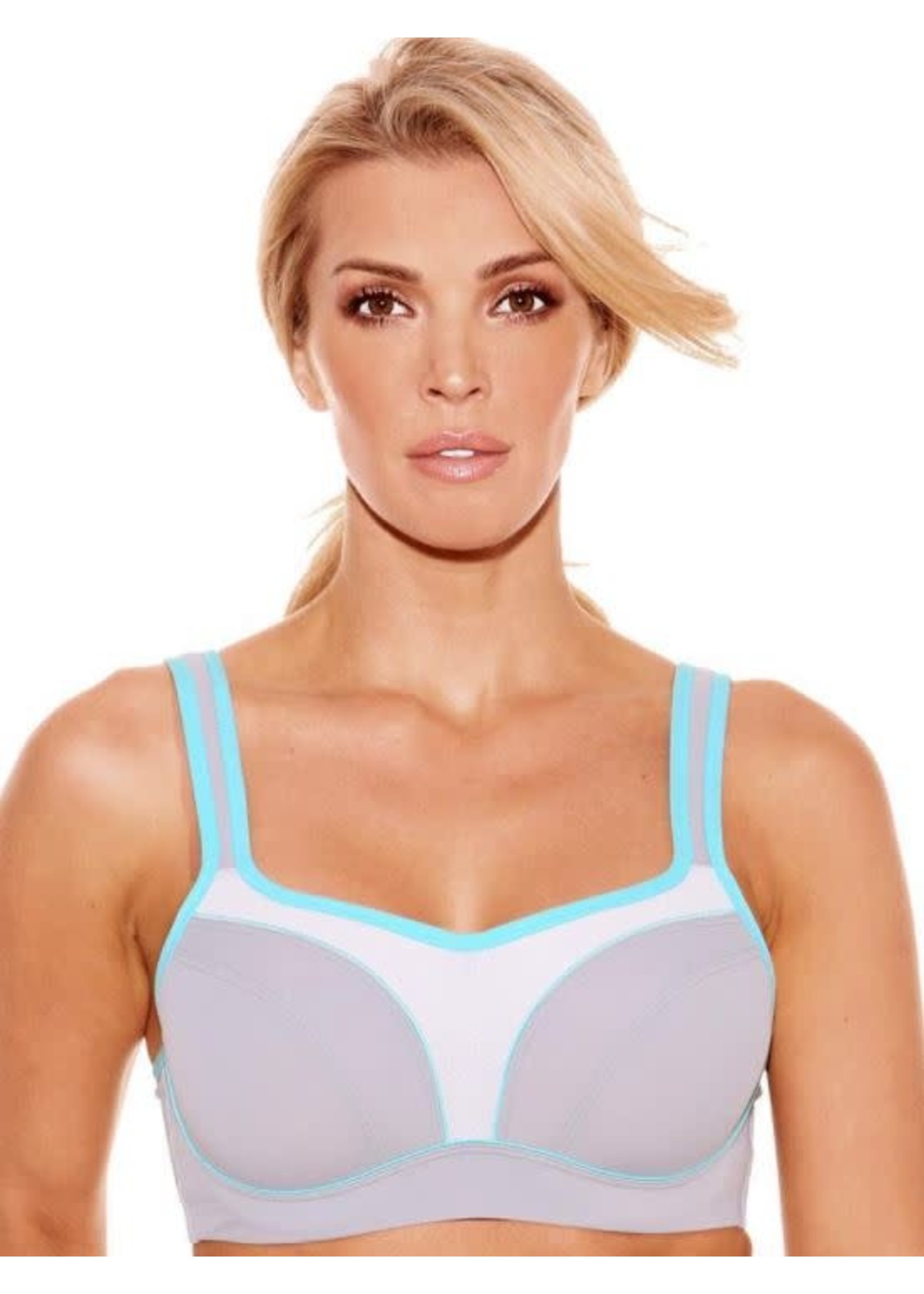 Fit Fully Yours Lingerie FFY Pauline Sports Bra