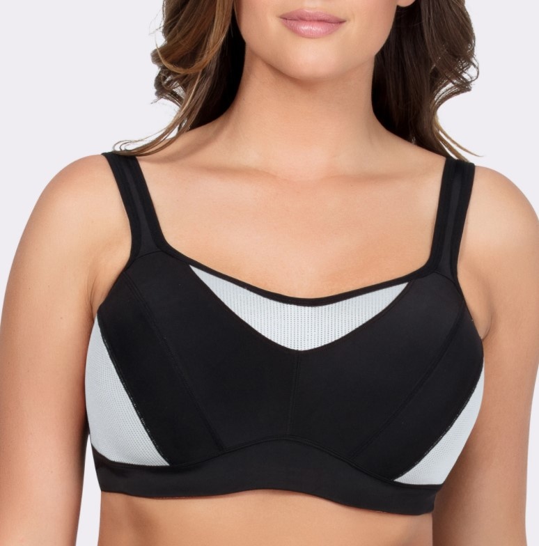 NWT PARFAIT Dynamic P5541 Padded Performance Sports Bra 34 - 44 C-G