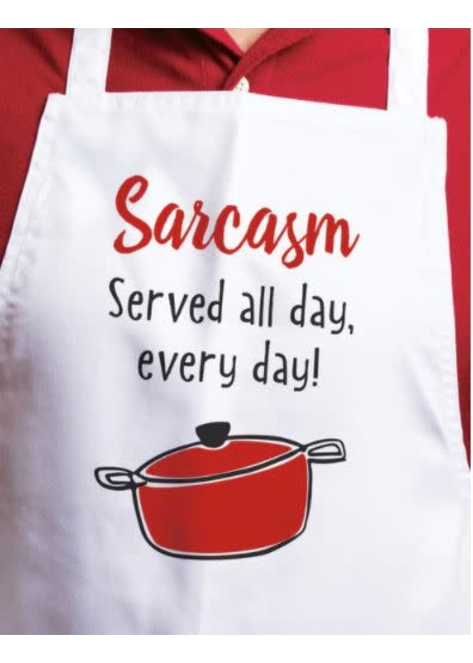 Relatively Funny Apron