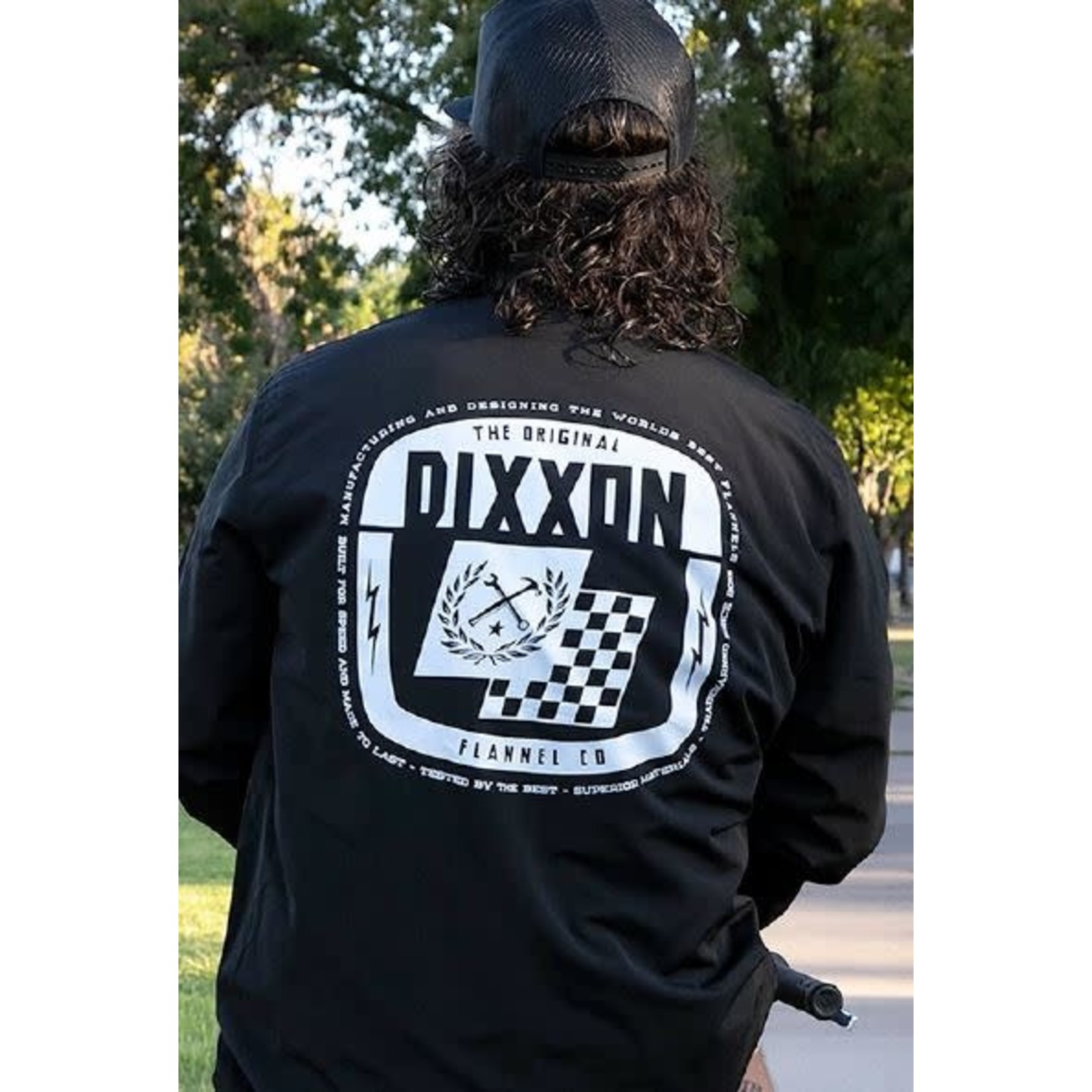 Dixxon Dixxon Jacket Speed Coach