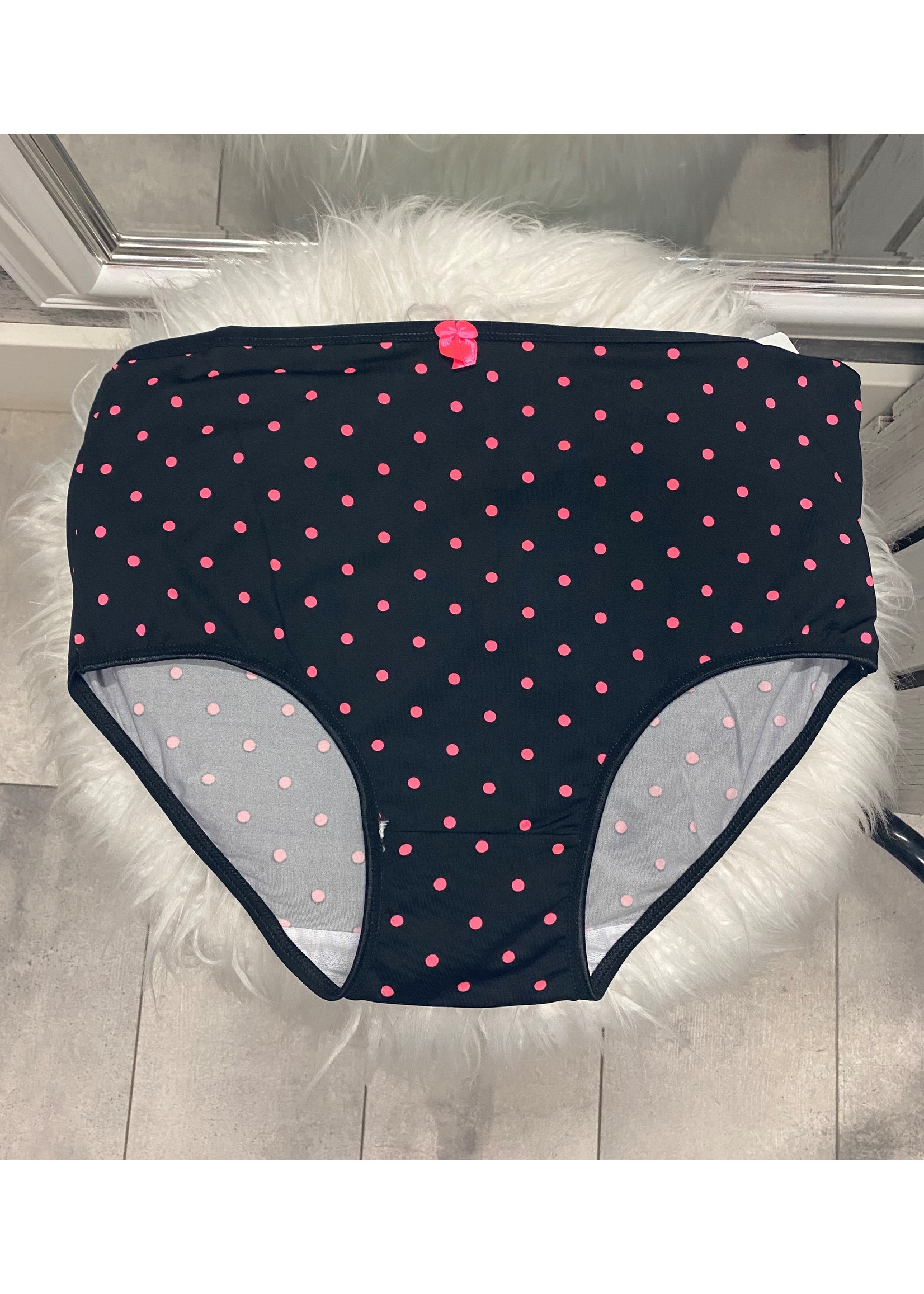 PLUS SIZE PANTIES