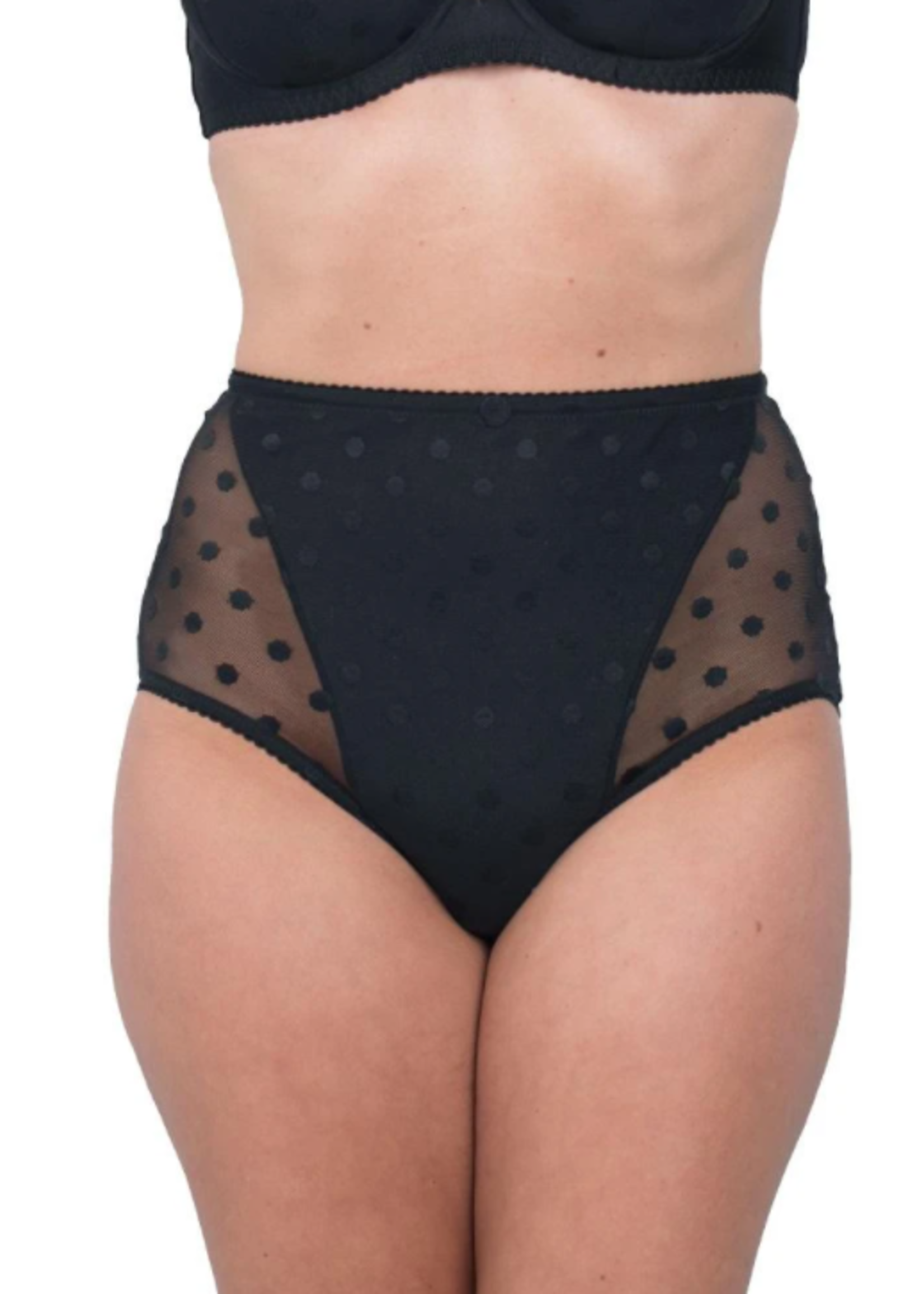 Fit Fully Yours Lingerie FFY Carmen Brief