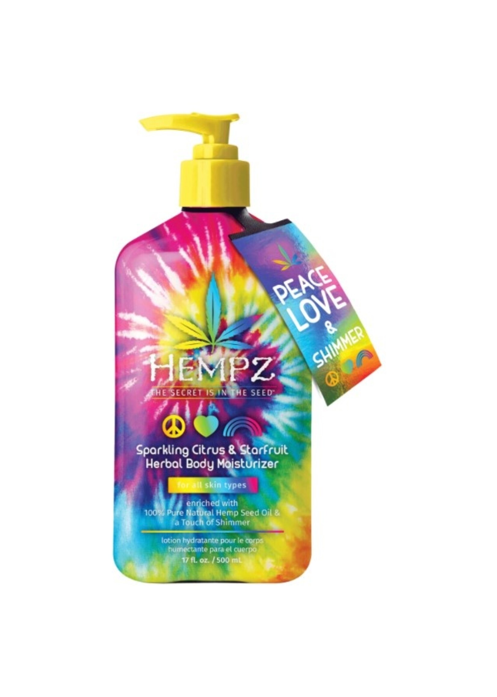 Hempz Hempz 17oz