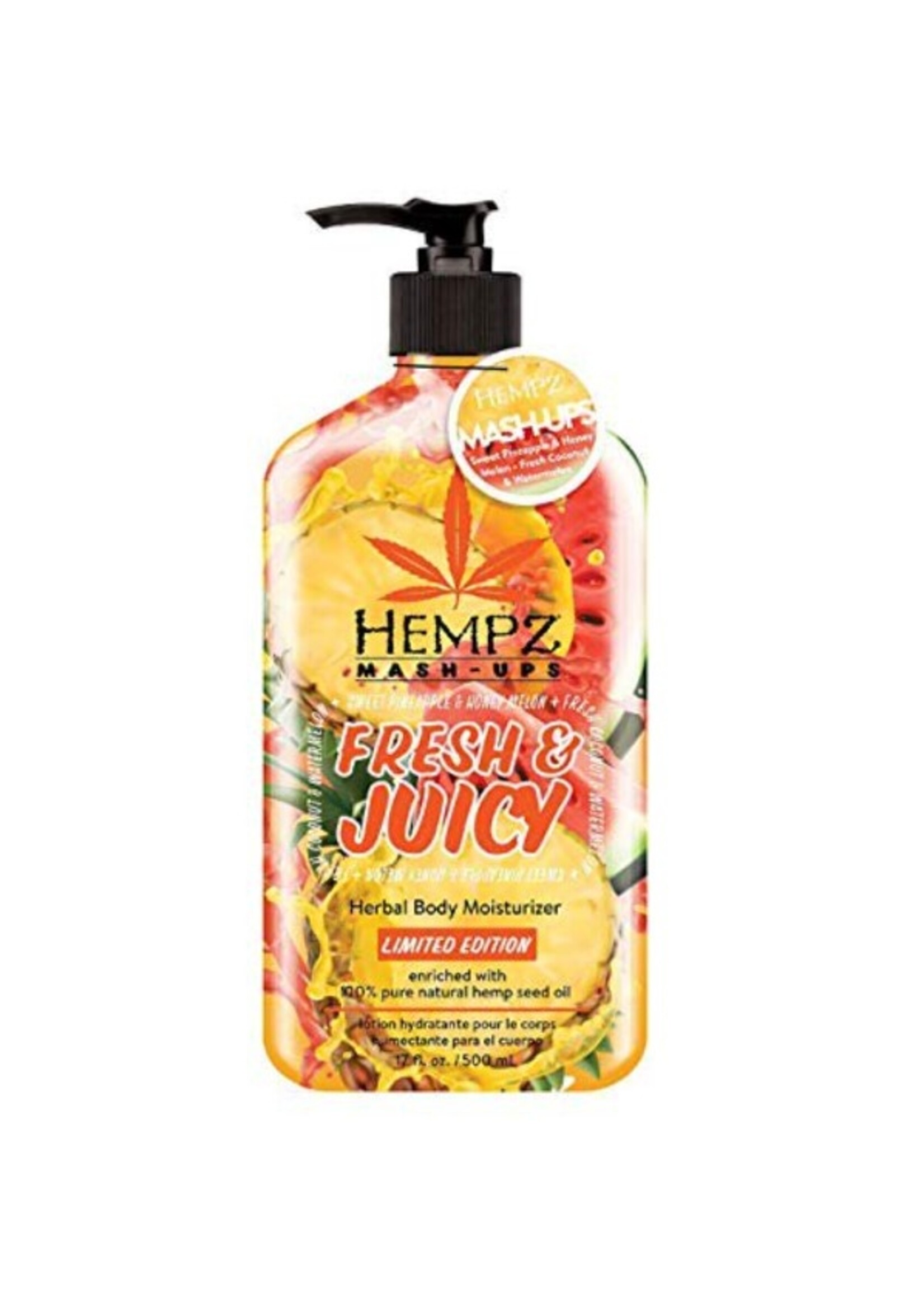 Hempz Hempz 17oz