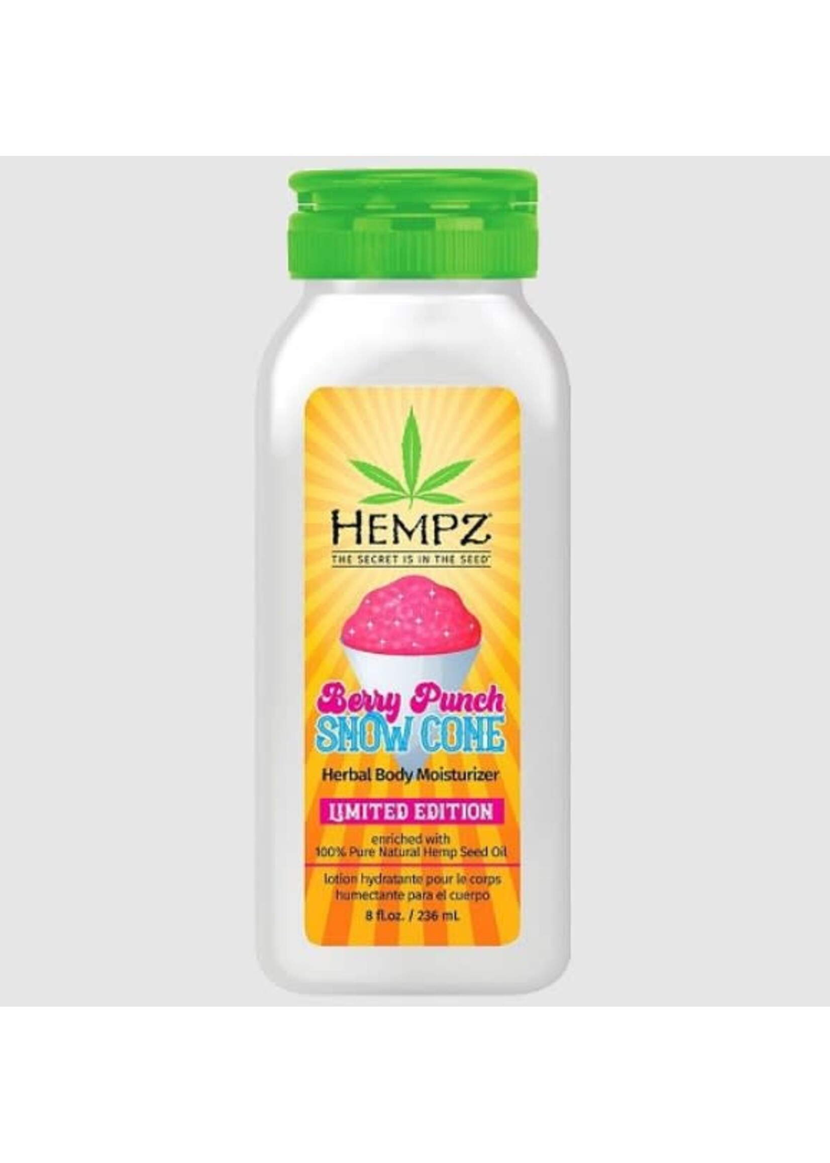 Hempz Hempz Limited  8oz