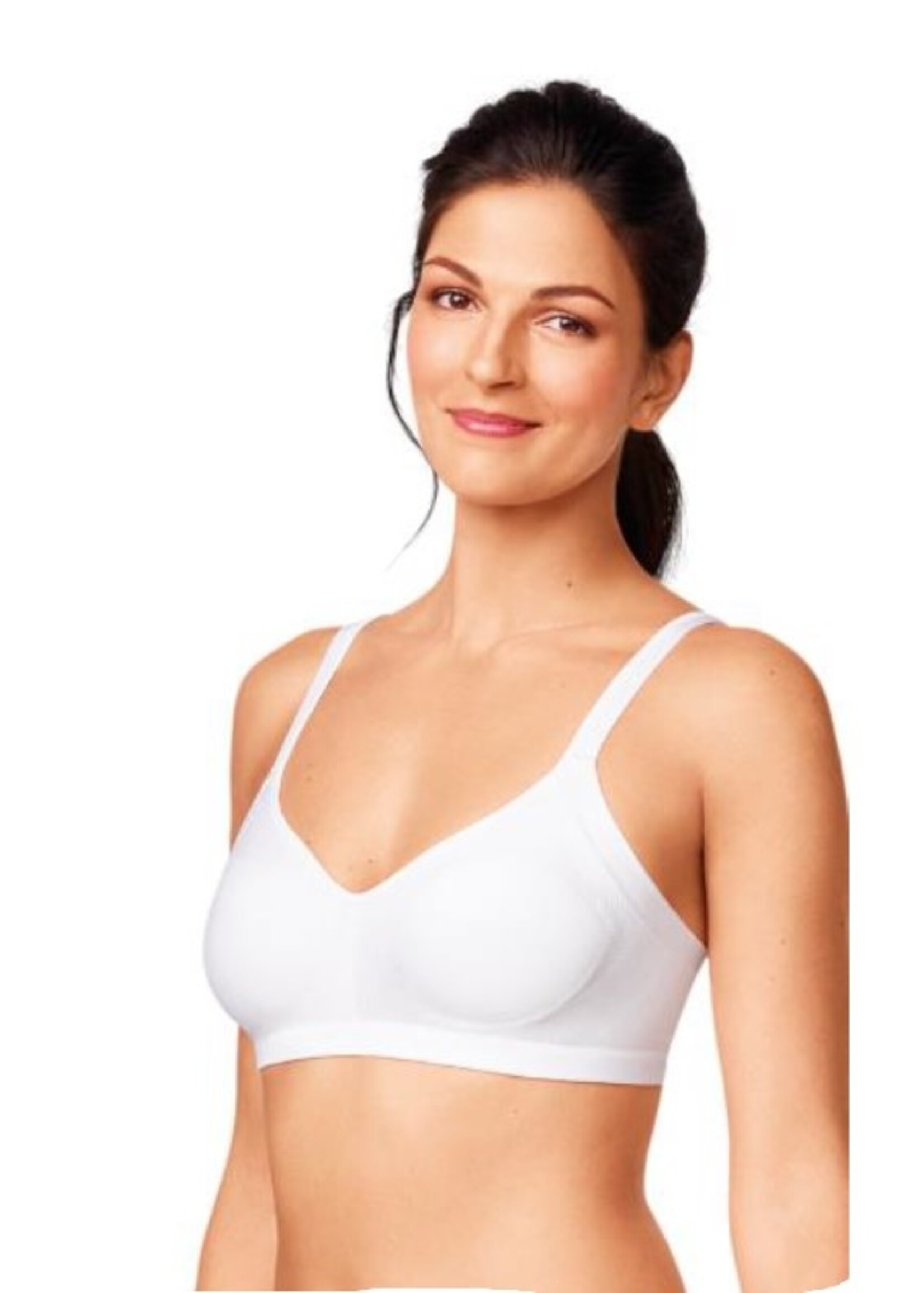 Warners Wire Free Contour Bra