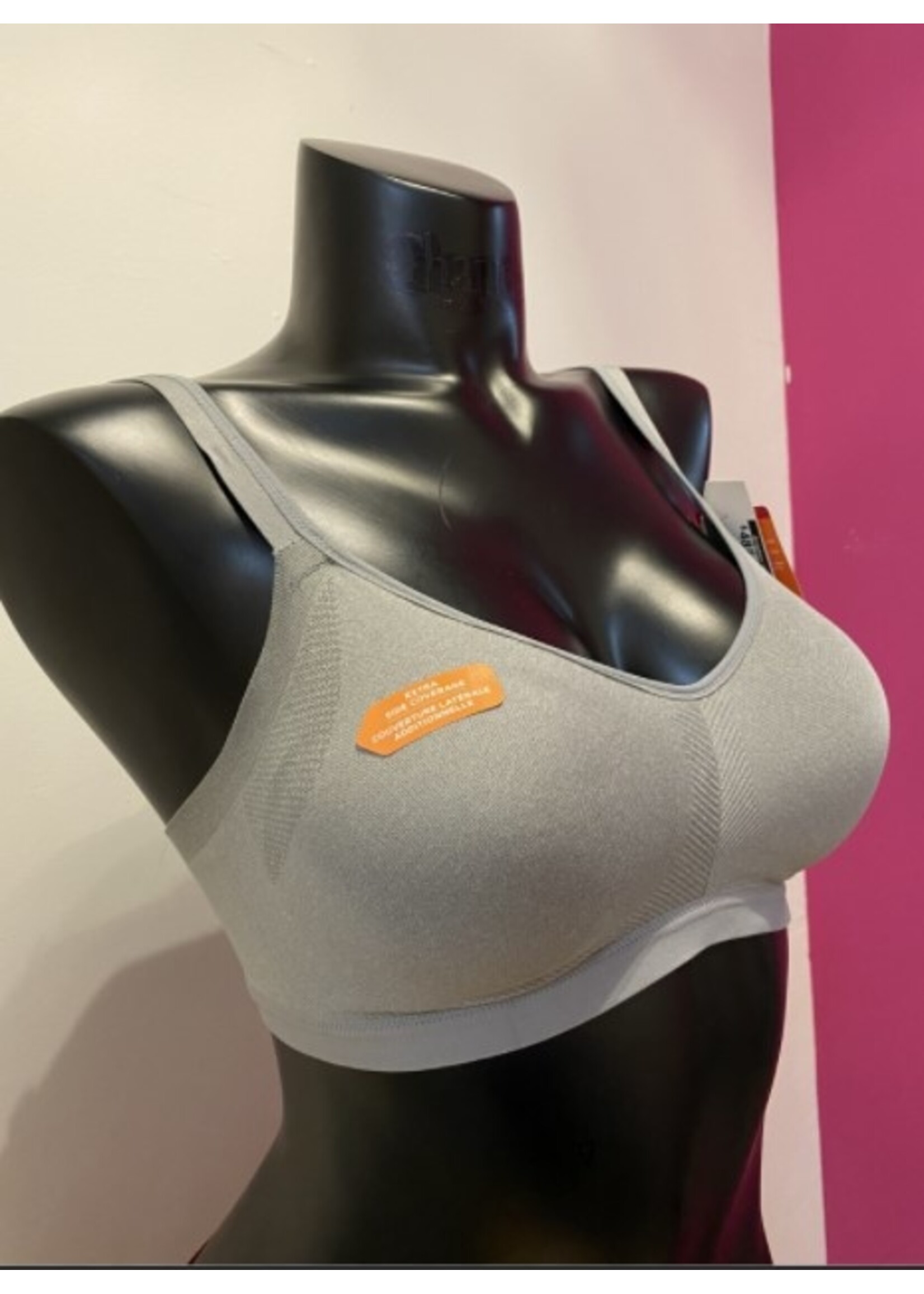 Easy Does It Wire-Free Bra