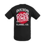Dixxon Dixxon Good Times Tee