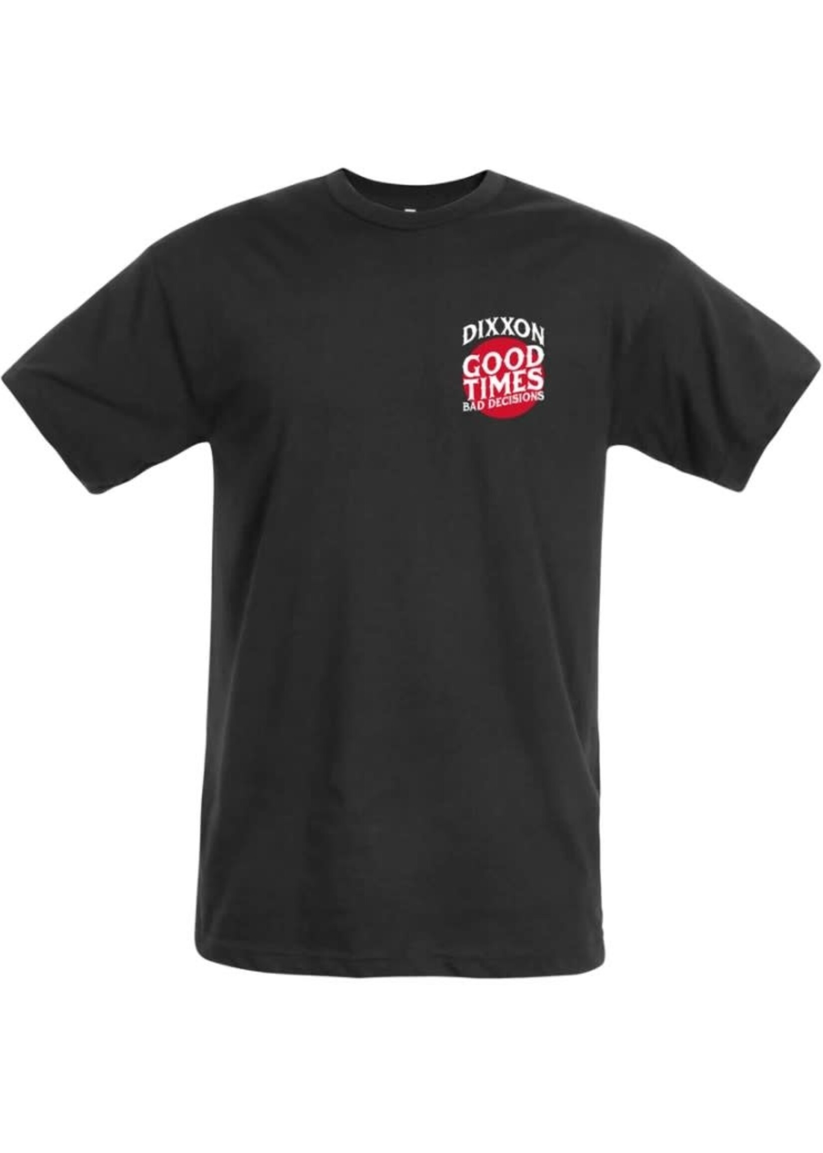 Dixxon Dixxon Good Times Tee