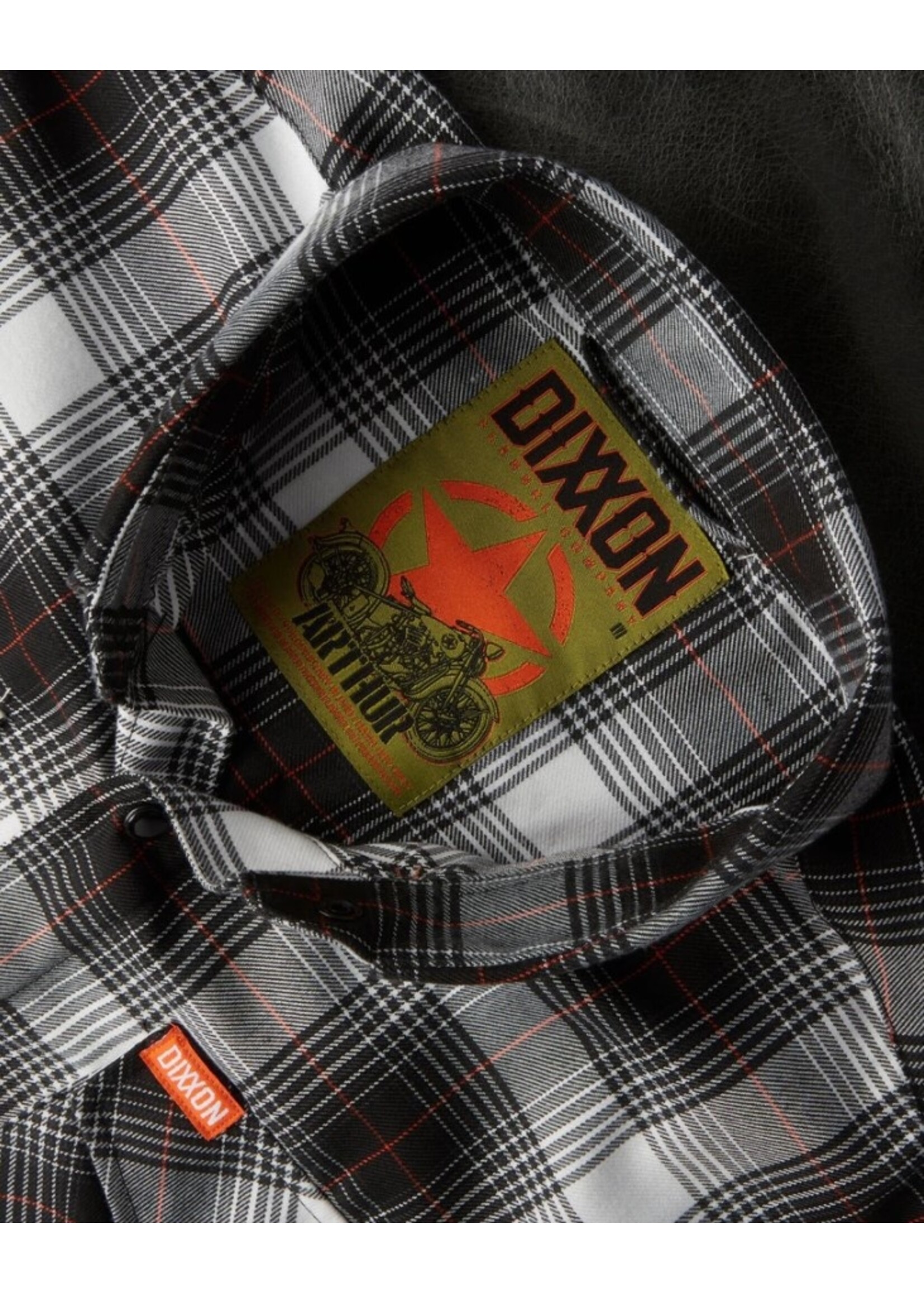 Dixxon Dixxon Arthur Flannel