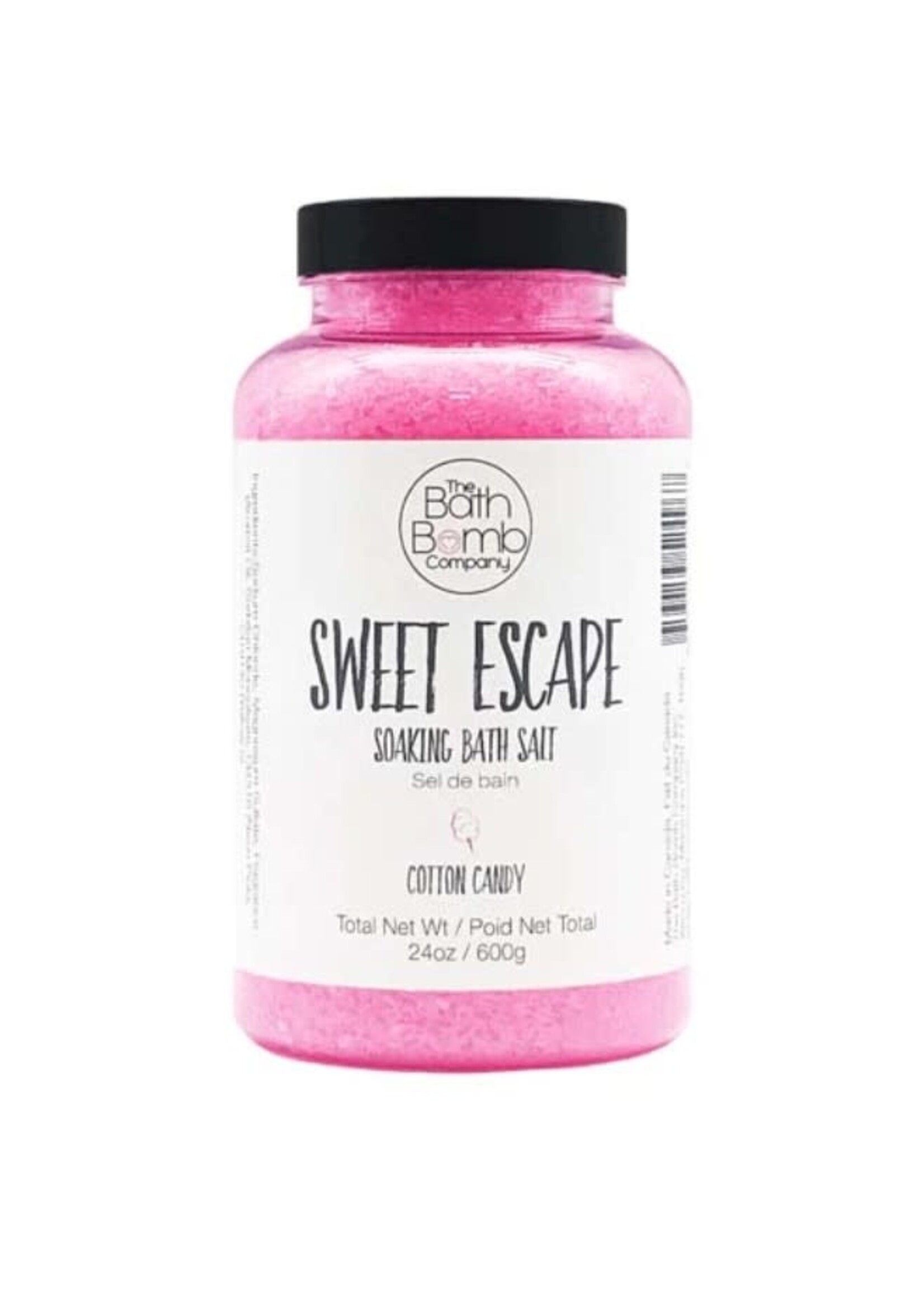 Bath Bomb Co Bath Bomb Soaking Salts