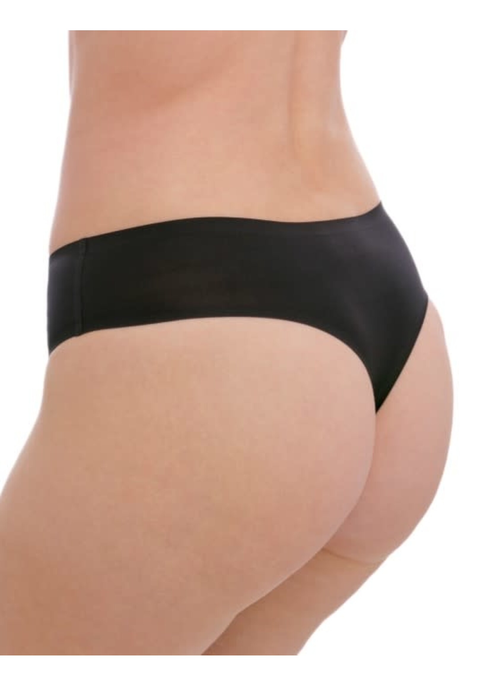 Fantasie Smoothease Invisible Stretch Thong Slate - One Size