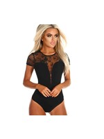 Liva Girl Short Sleeve Bodysuit