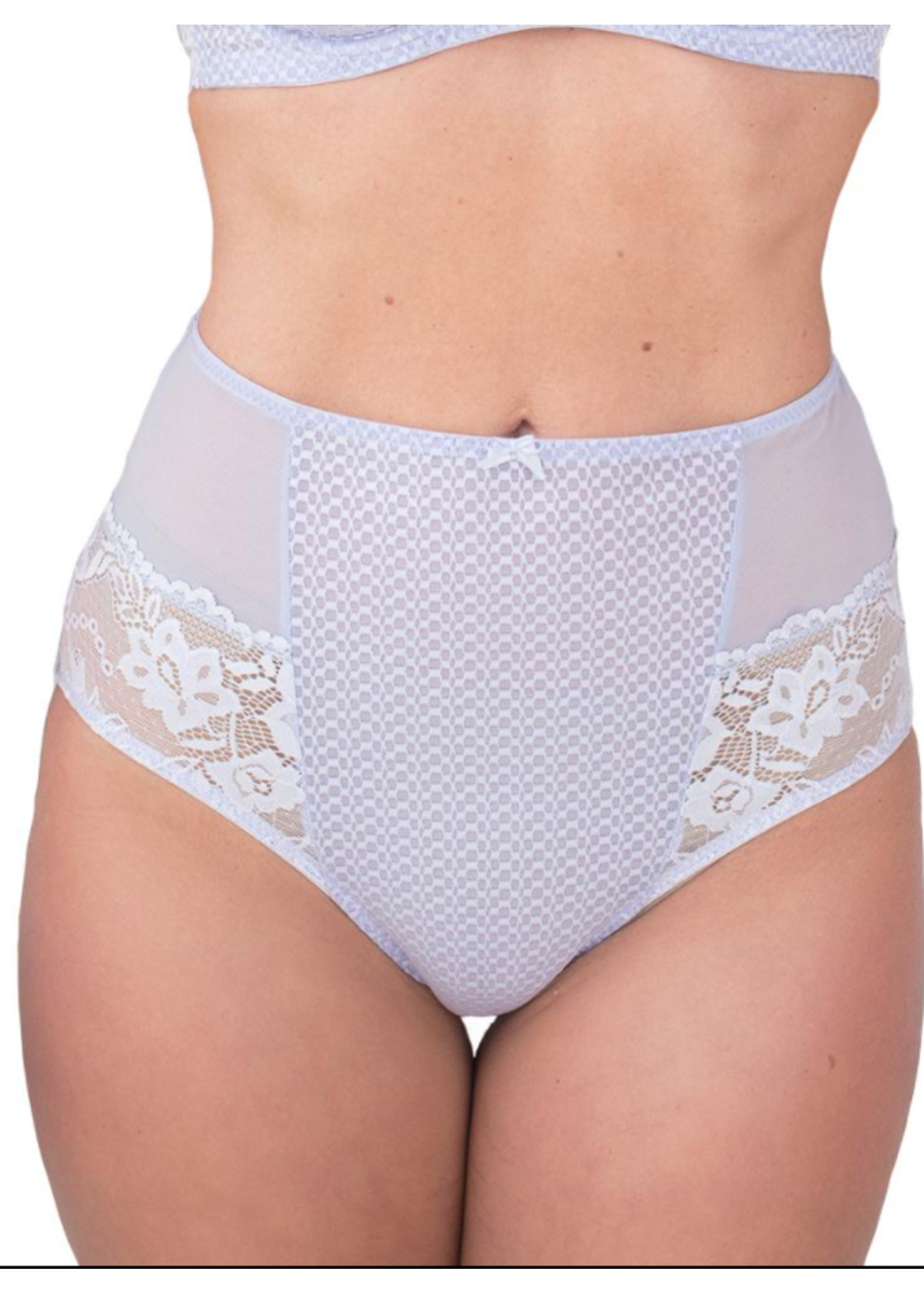 Fit Fully Yours Lingerie FFY Serena Lace Brief
