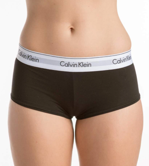 Calvin Klein Underwear Women Hipster Red Panty - Buy Calvin Klein