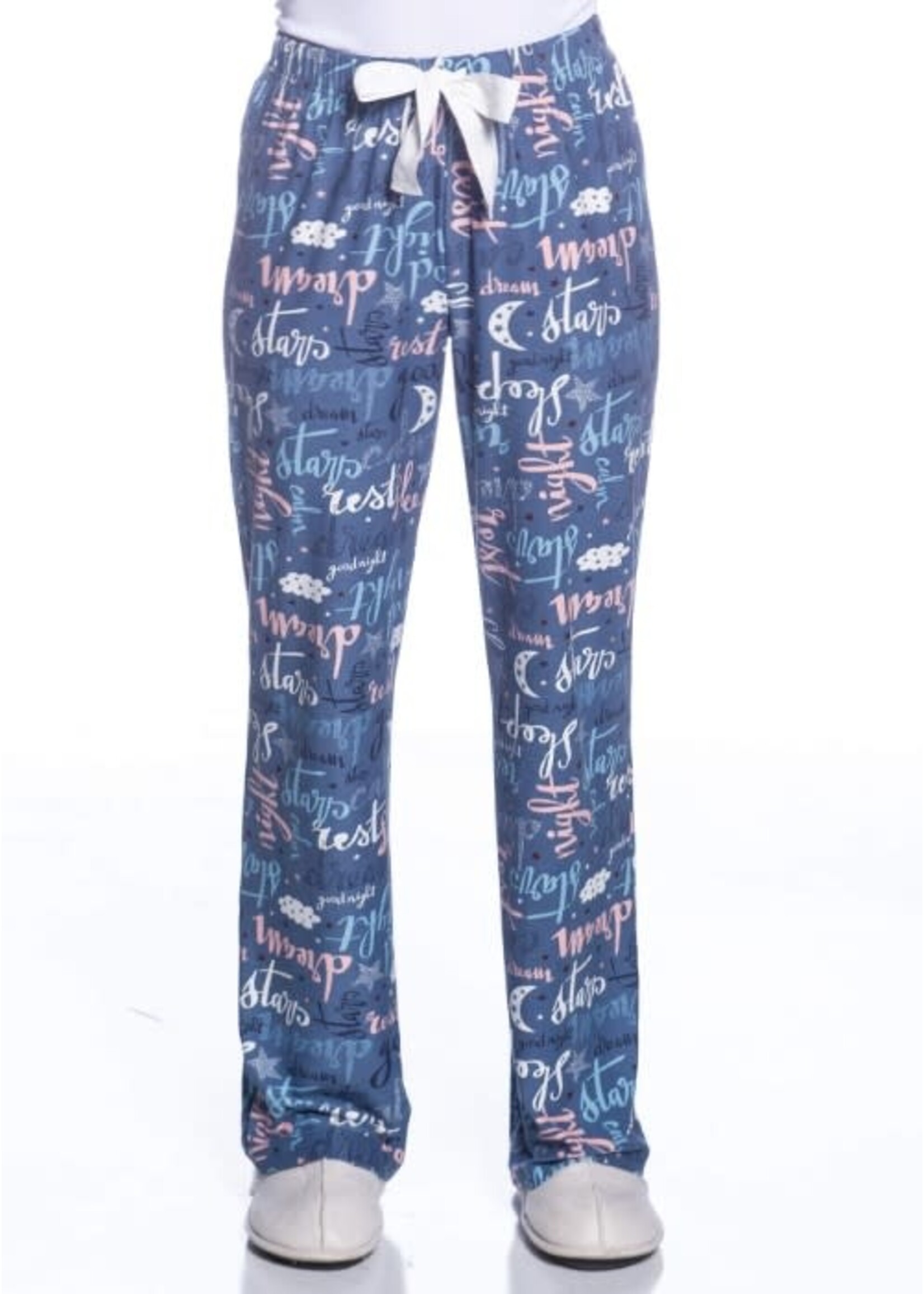 DKR Women's Soft Sleep Pants - Bubbly – Camp Connection