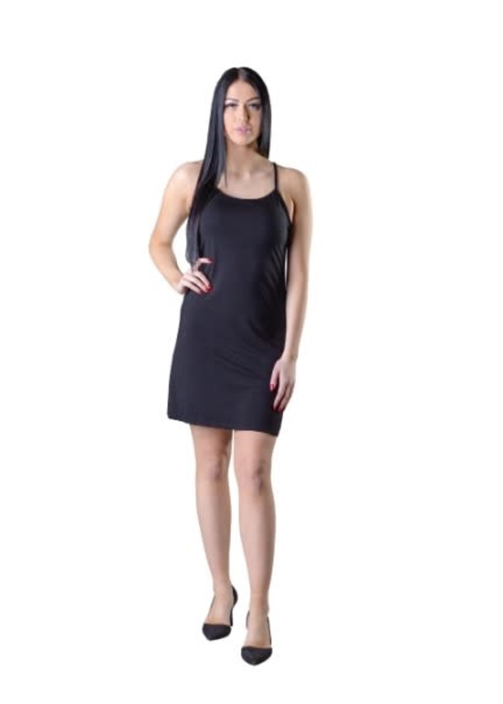 Papa Fashions Papa Bamboo Slip Dress