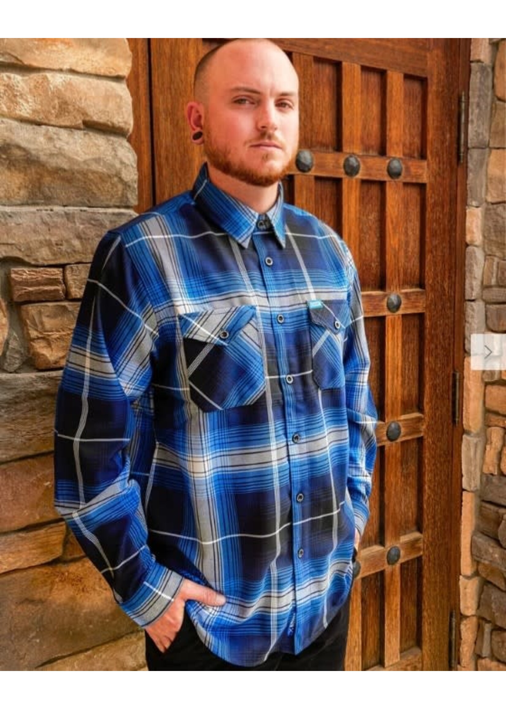 Dixxon Dixxon Culloden Flannel