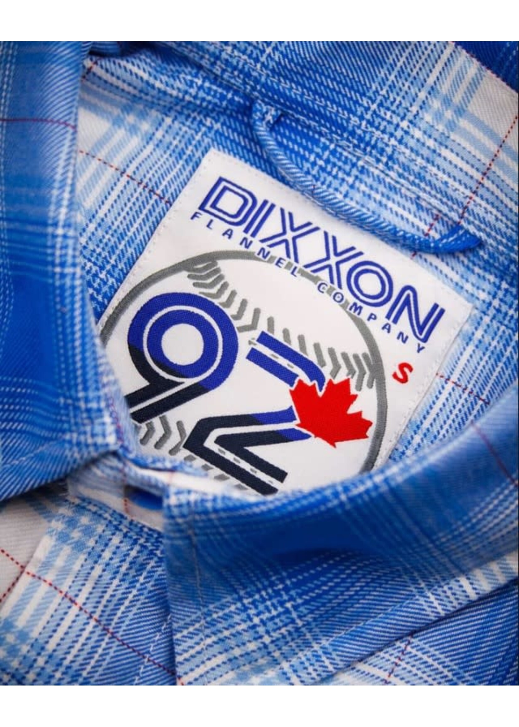 Dixxon Dixxon Winfield Womens Flannel