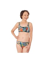 Amoena Mastecomy Swim Krabi Swim Top