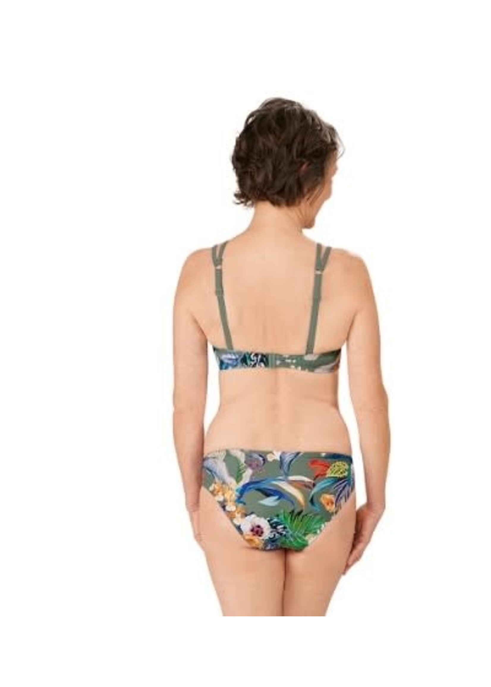 Amoena Mastecomy Swim Krabi Swim Top