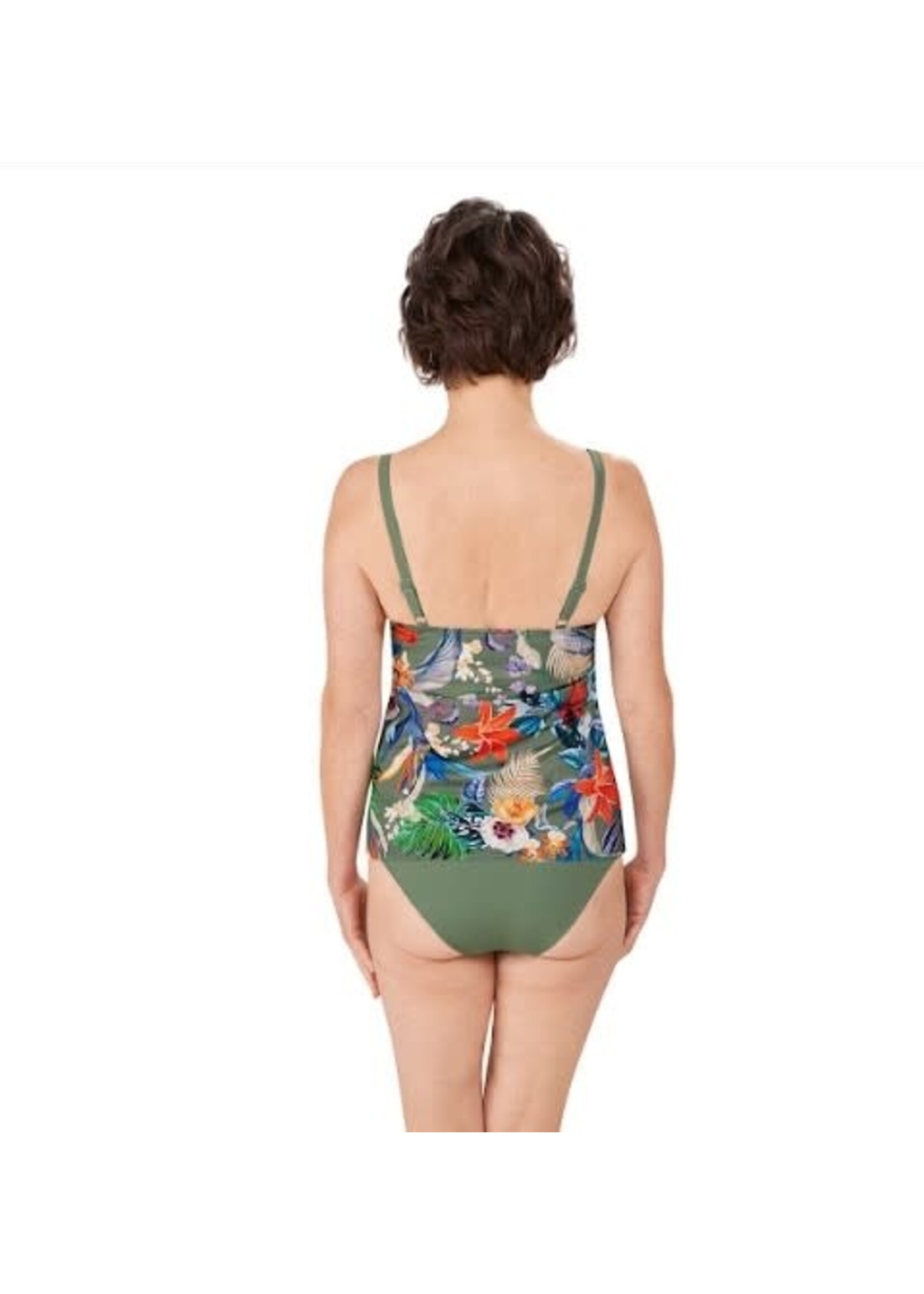 Amoena Mastecomy Swim Krabi Tankini