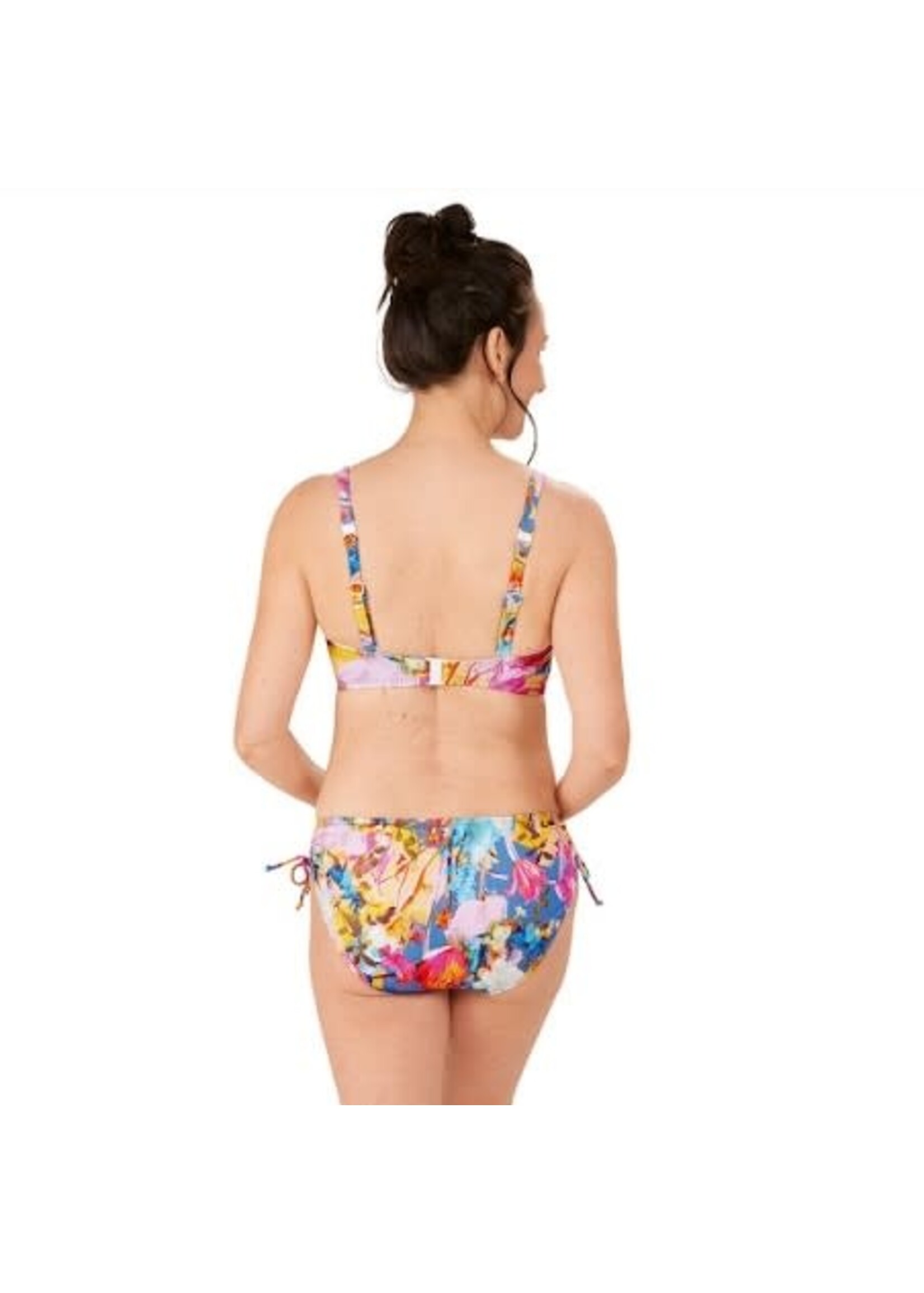 Amoena Womens Women's Summer Day Two-Piece Pocketed Mastectomy Bikini Top :  : Clothing, Shoes & Accessories