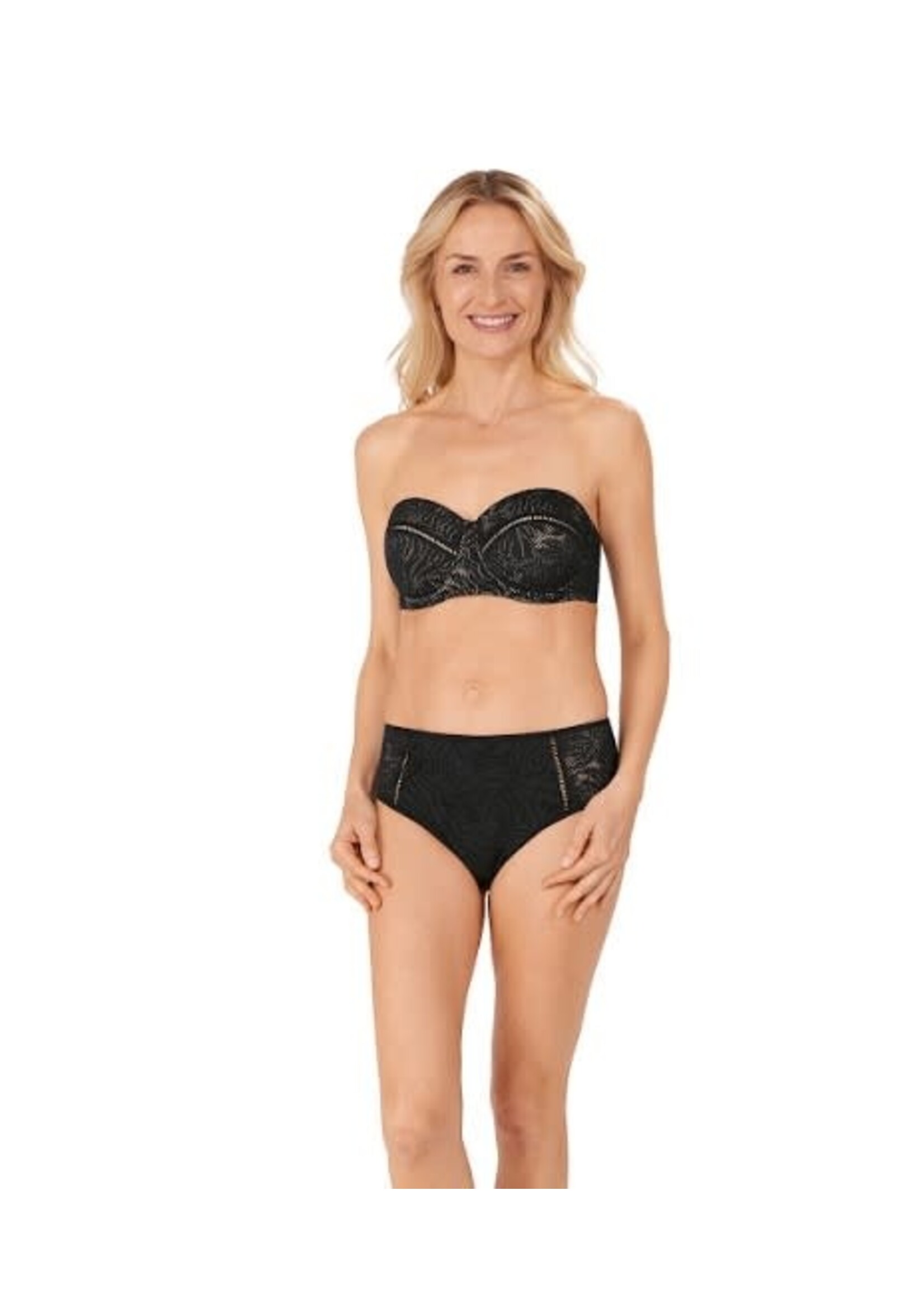 Amoena Womens Women's Summer Day Two-Piece Pocketed Mastectomy Bikini Top :  : Clothing, Shoes & Accessories