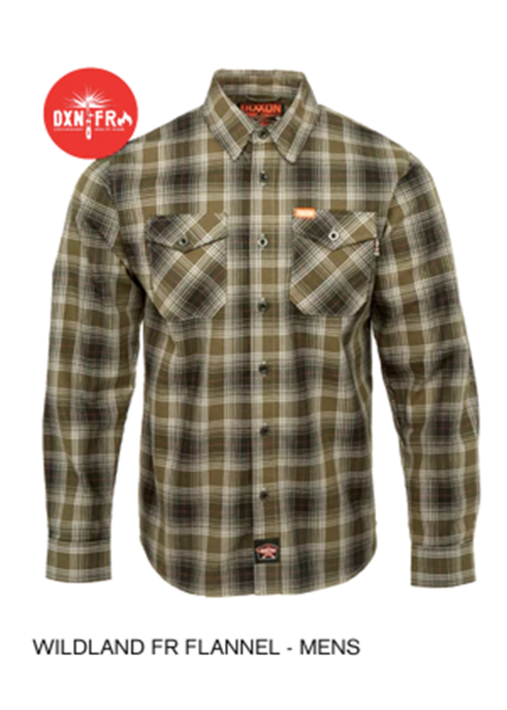 Dixxon Wildland  Flame Resistant Flannel