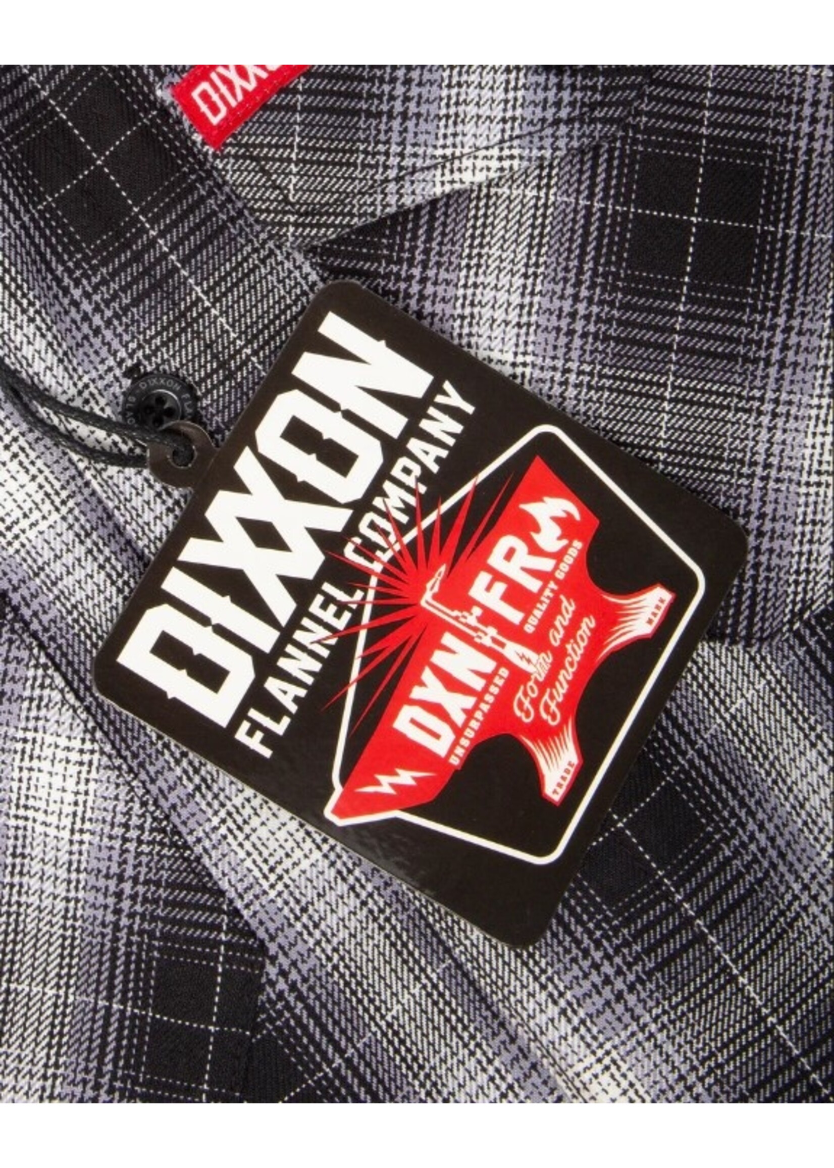 Dixxon Blackline Flame Resistant Flannel