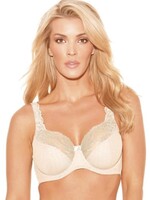 Fit Fully Yours Lingerie FFY Serena Lace Light