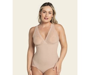  Leonisa body sculpting tummy control shapewear for women -  Compression bodysuit : Clothing, Shoes & Jewelry