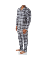 Jolie Mens Flannel PJ Set