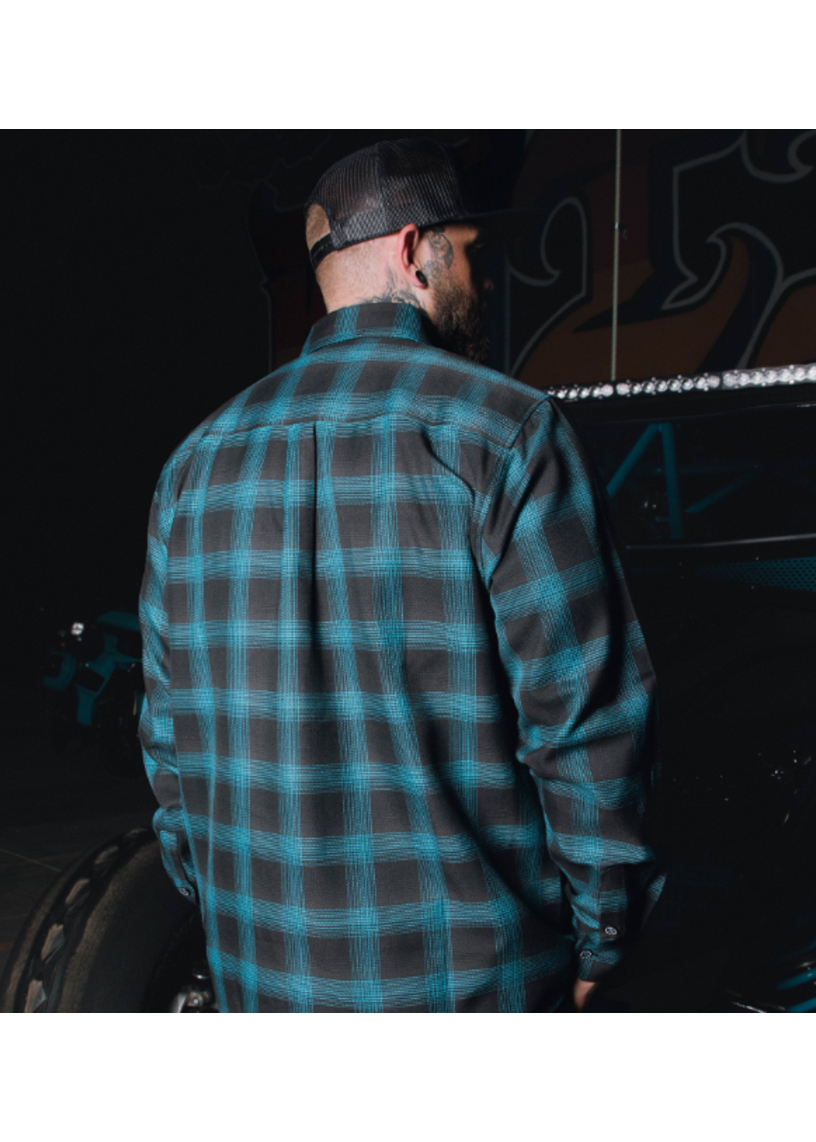 Dixxon Dixxon Trixie Flannel