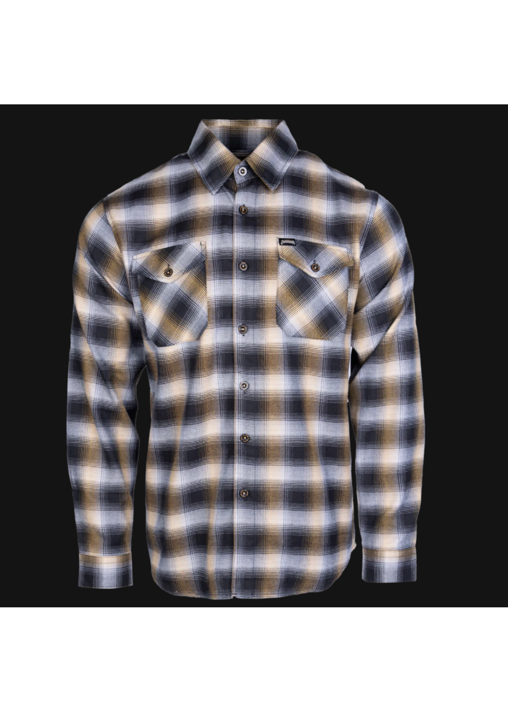 Dixxon Dixxon Hatebreed Flannel