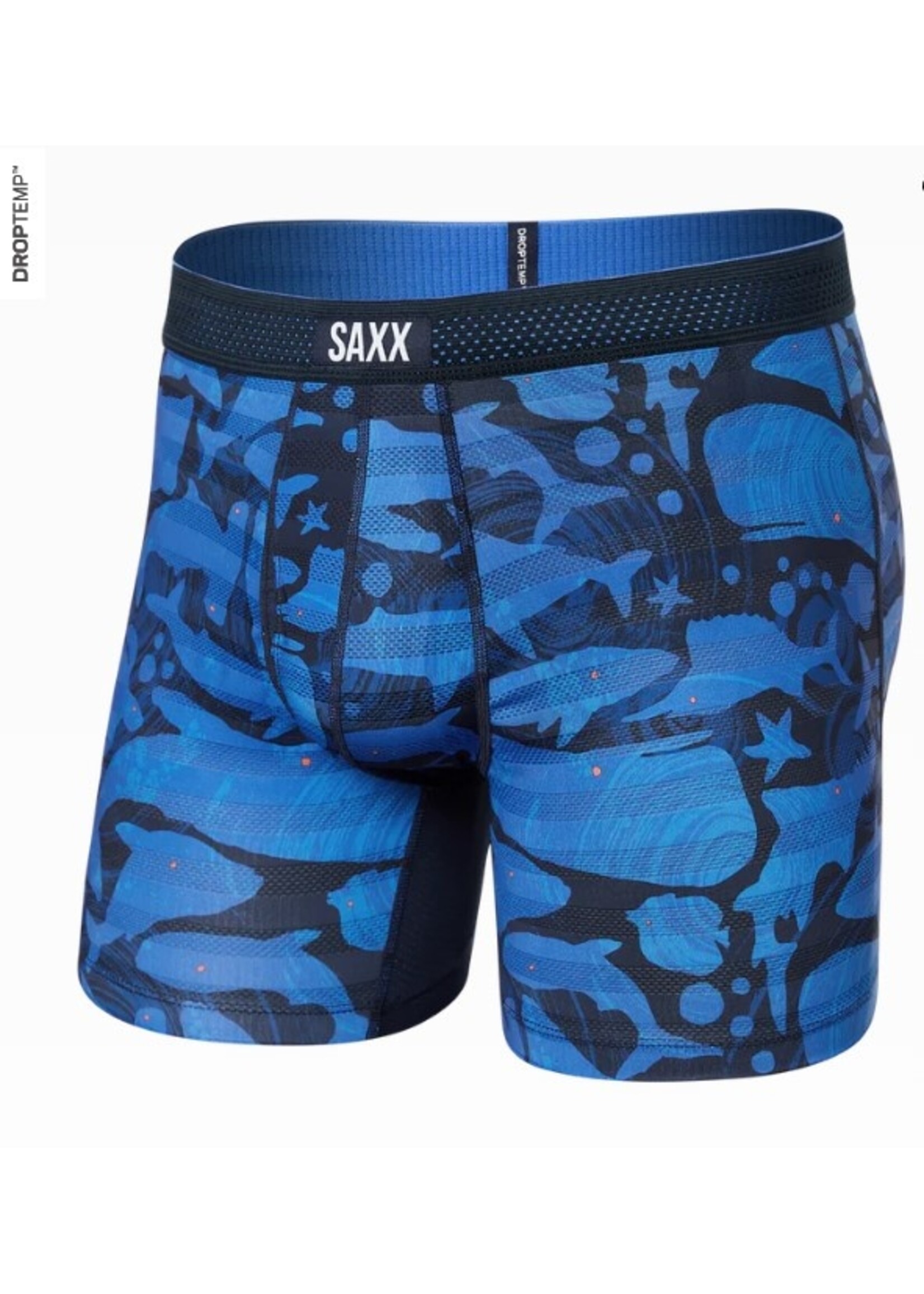 SAXX Hot Shot Boxer Brief - Our Little Secret Boutique Limited