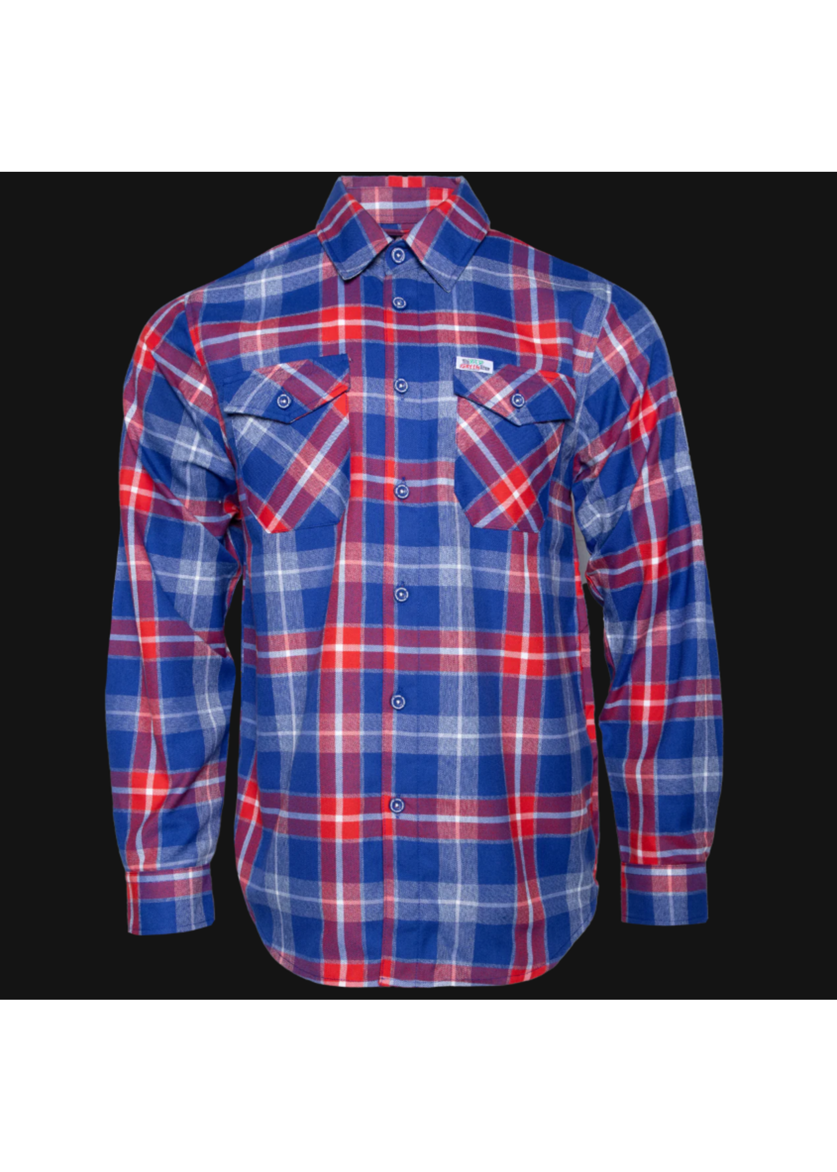 Dixxon Dixxon Red Green 2.0 Flannel