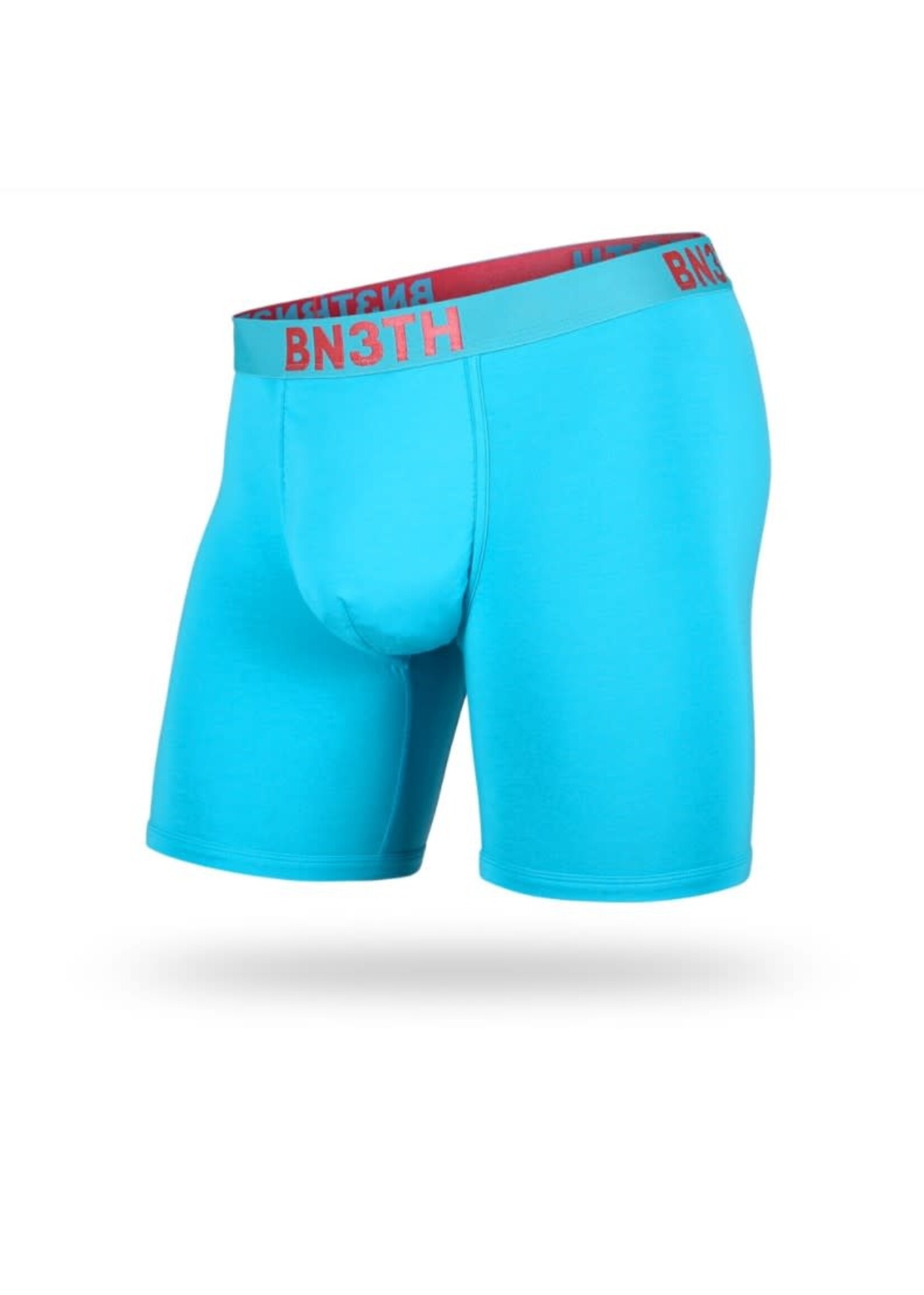 BN3TH Pine & Haze Solid Classic Boxer Briefs