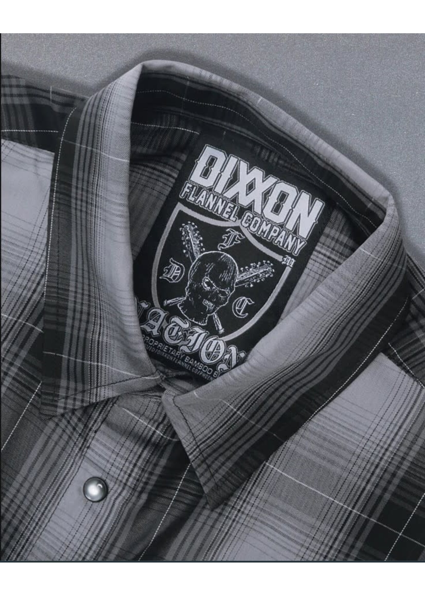 Dixxon Dixxon Nation Bamboo SS