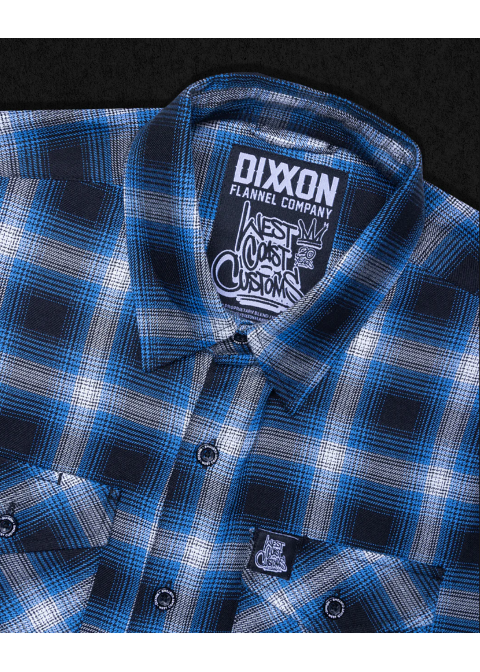 Dixxon Dixxon West Coast Flannel