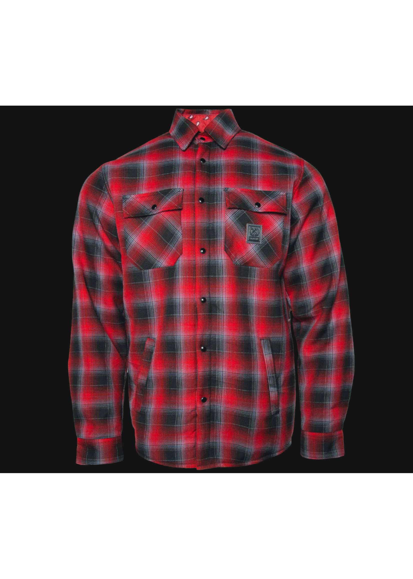 Dixxon Dixxon Johnny Sherpa Flannel