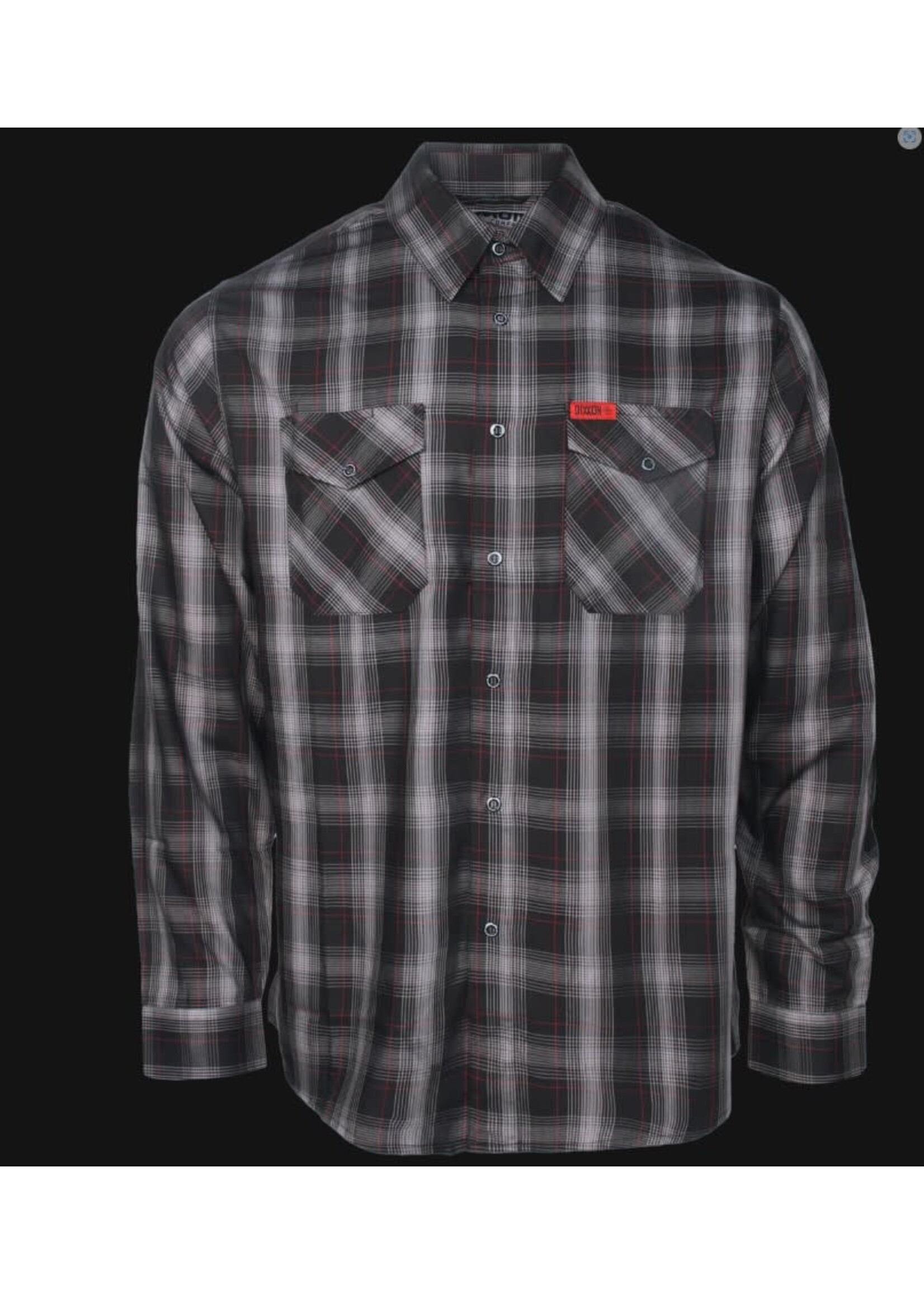 Dixxon Dixxon Crosshair LS Bamboo Shirt