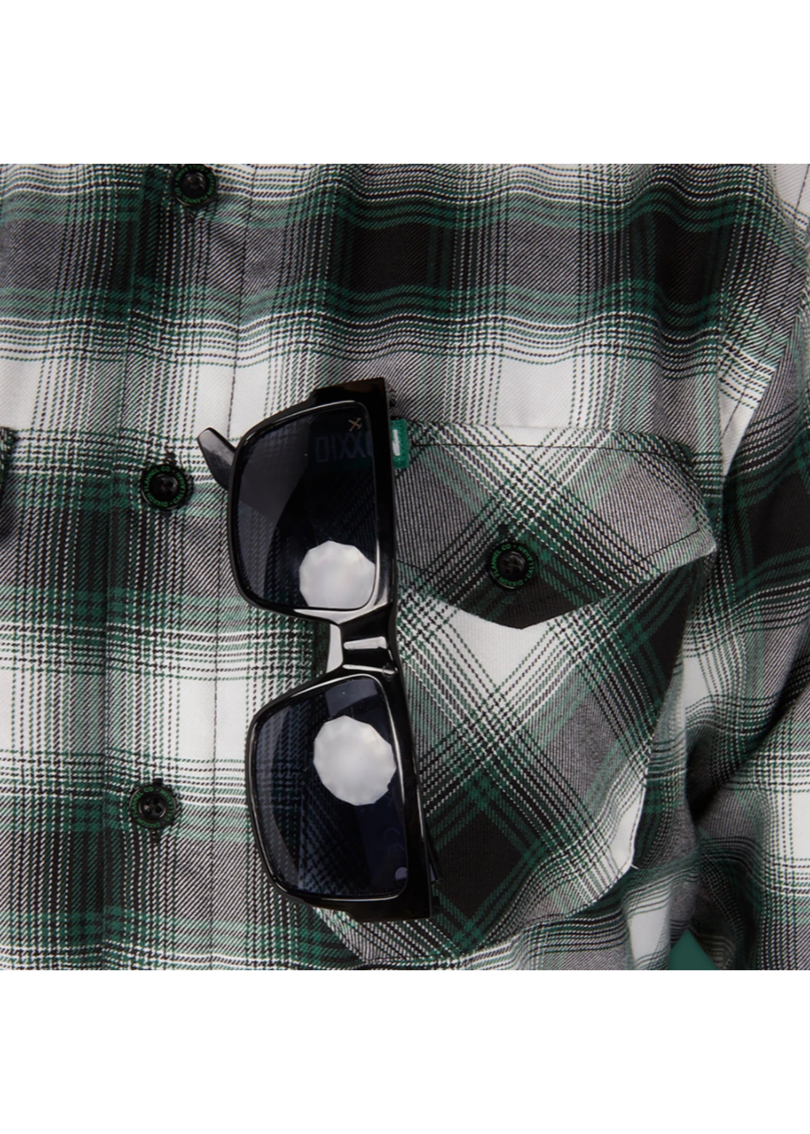 Dixxon Dixxon Callahan Flannel