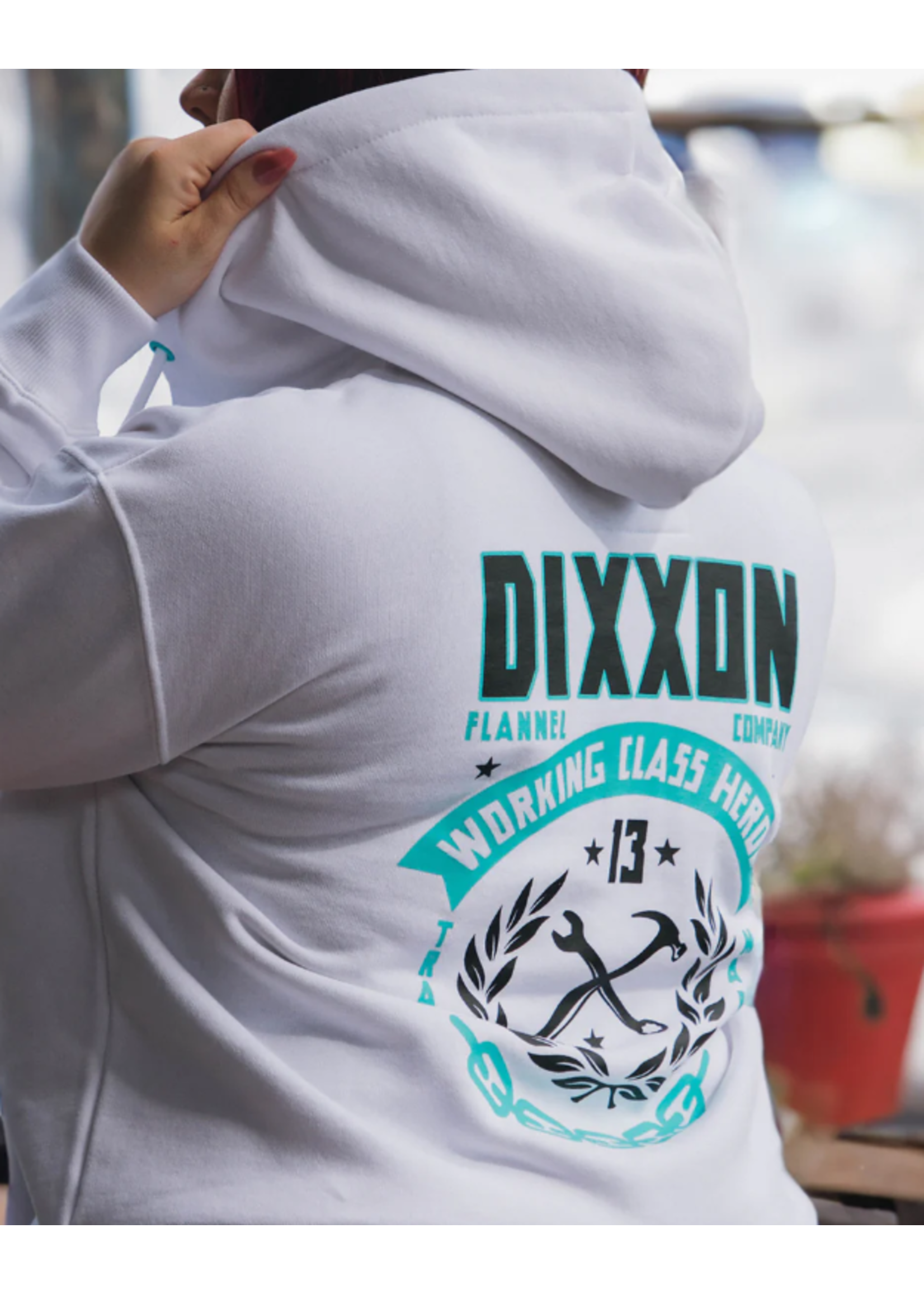 Dixxon Dixxon Tiffany Box Crest WZ