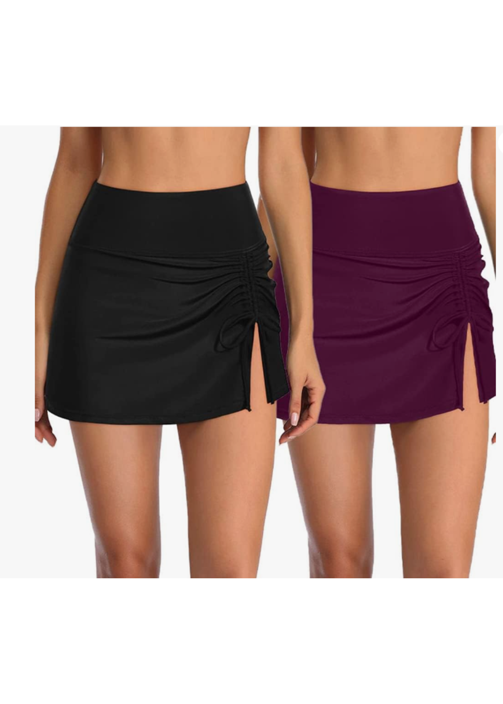 Guiran  Swim Skort