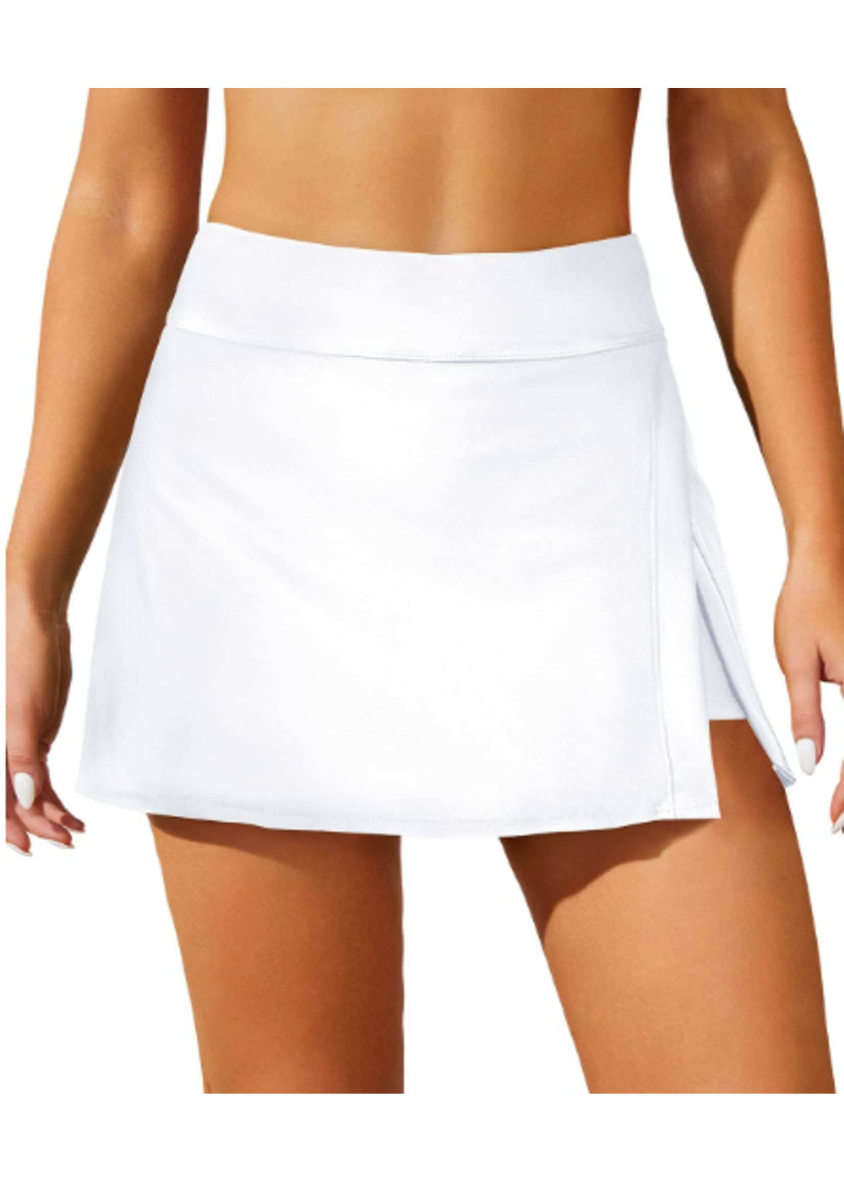 Skort Side Split