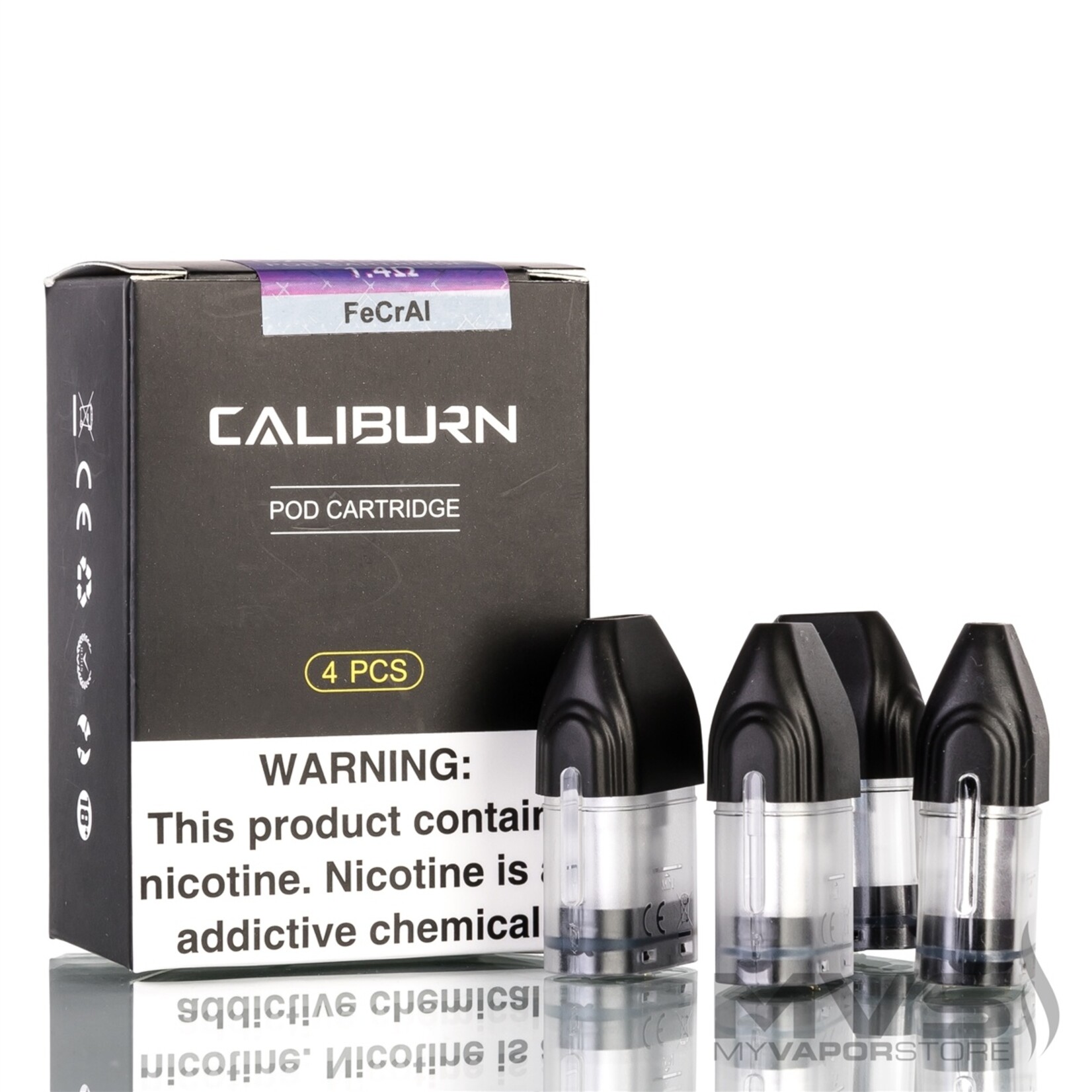 UWELL Uwell Caliburn Replacement Pods